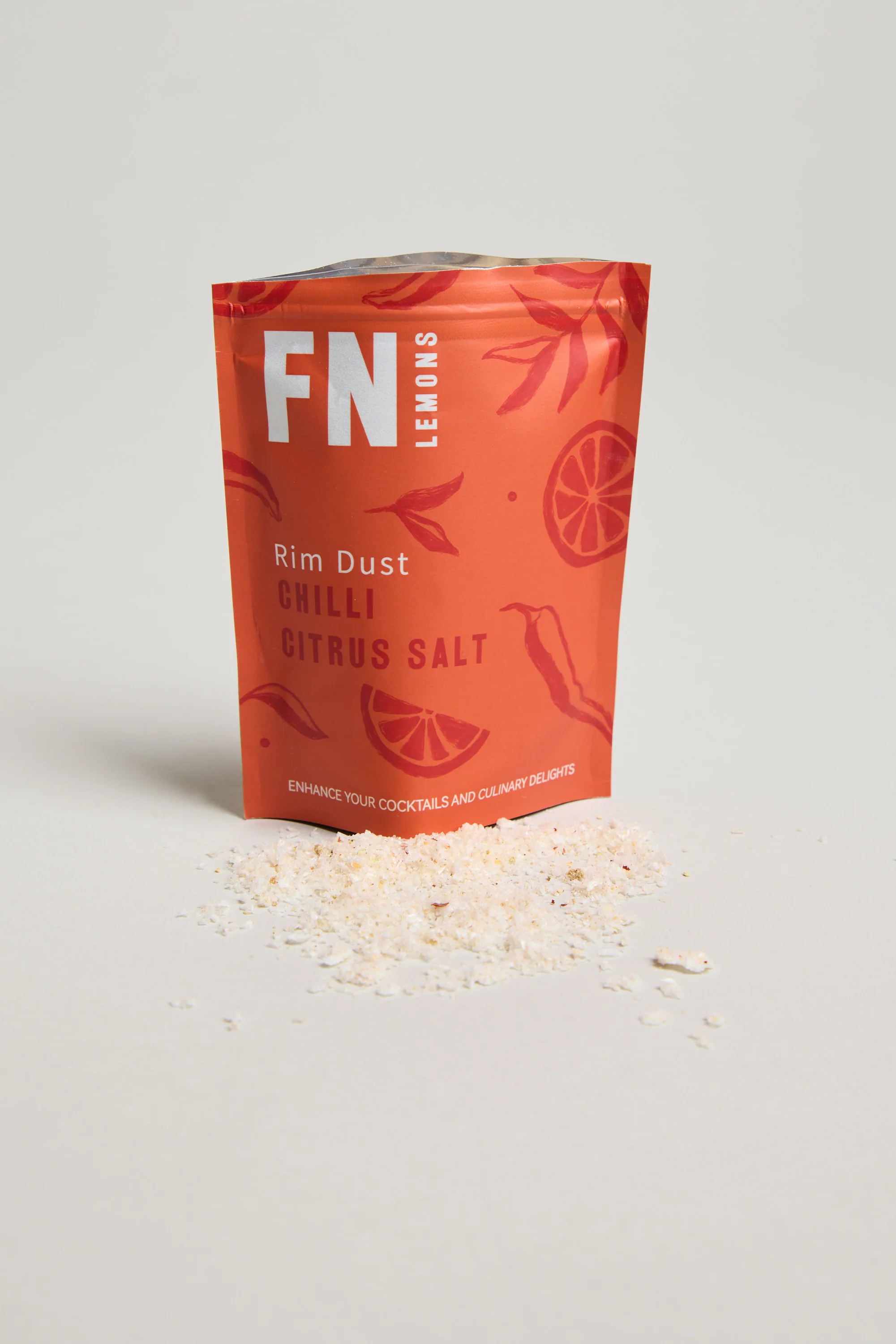 F N Lemons - Chilli Citrus Salt - Image 3