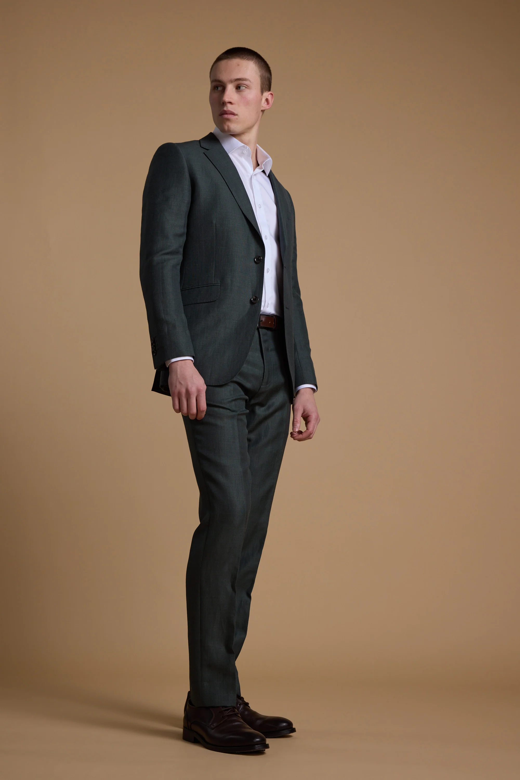 Faulkner Texture Suit Jacket - Image 6