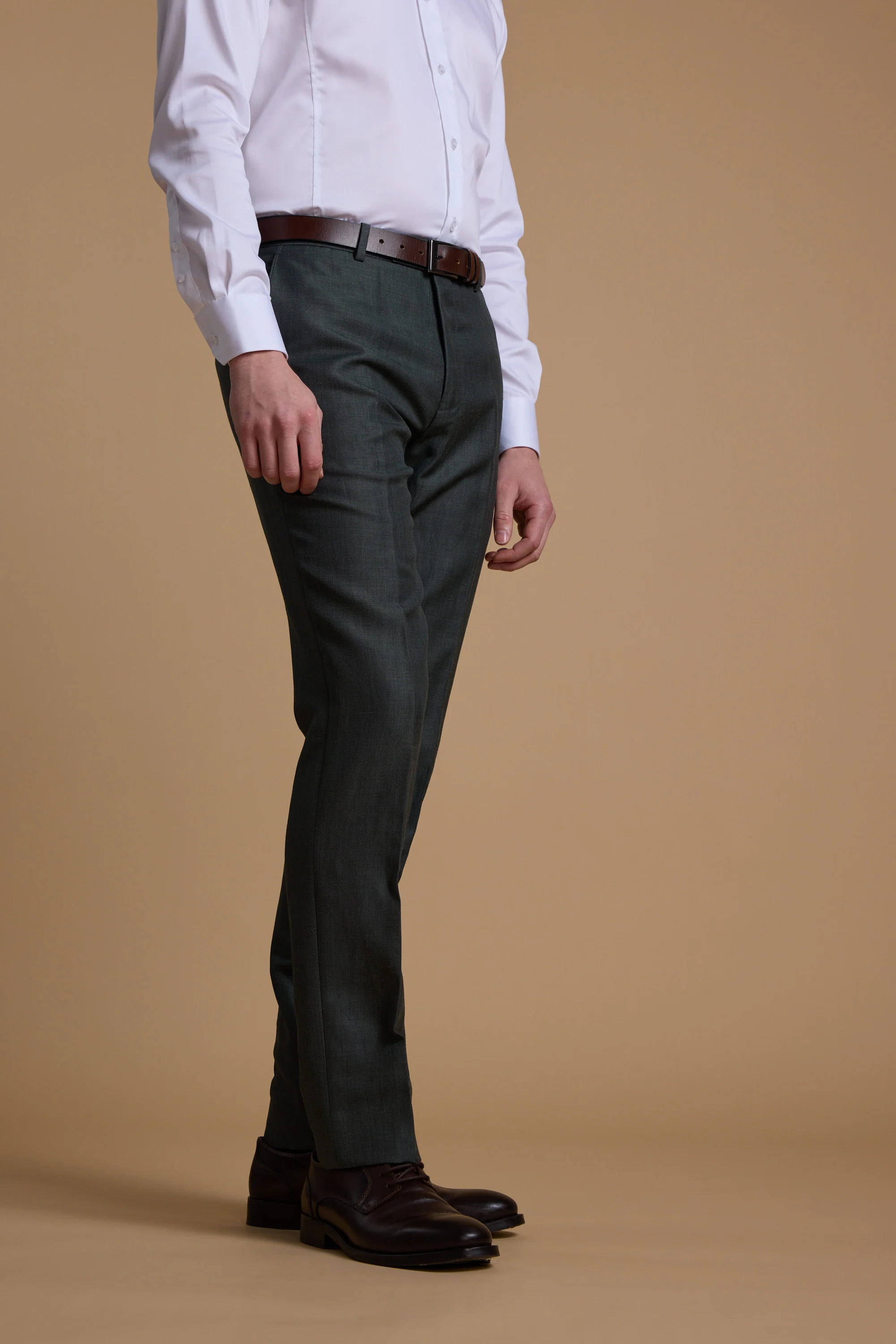 Faulkner Texture Suit Trouser - Image 7