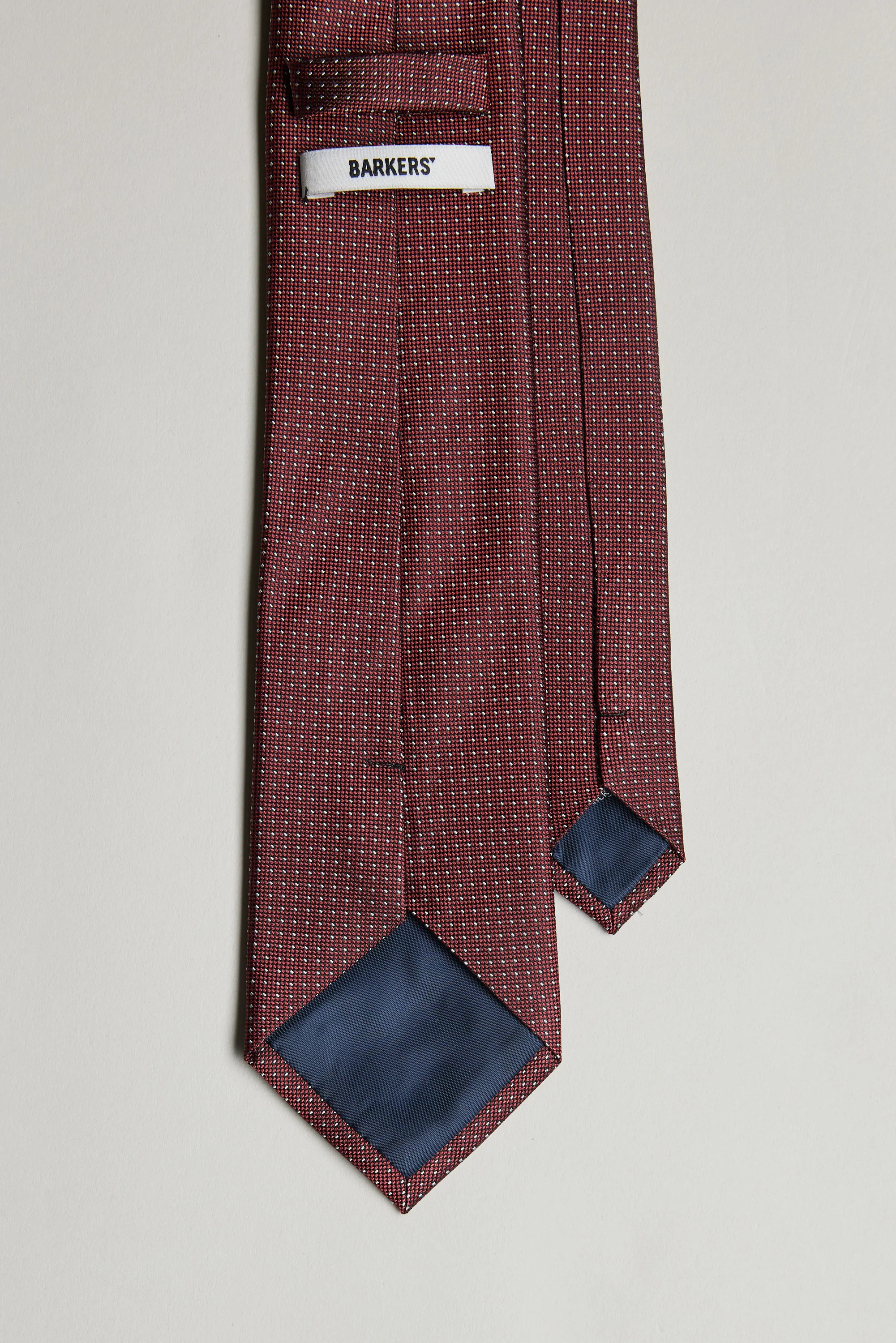 Fenn Pin Dot Tie - Image 2
