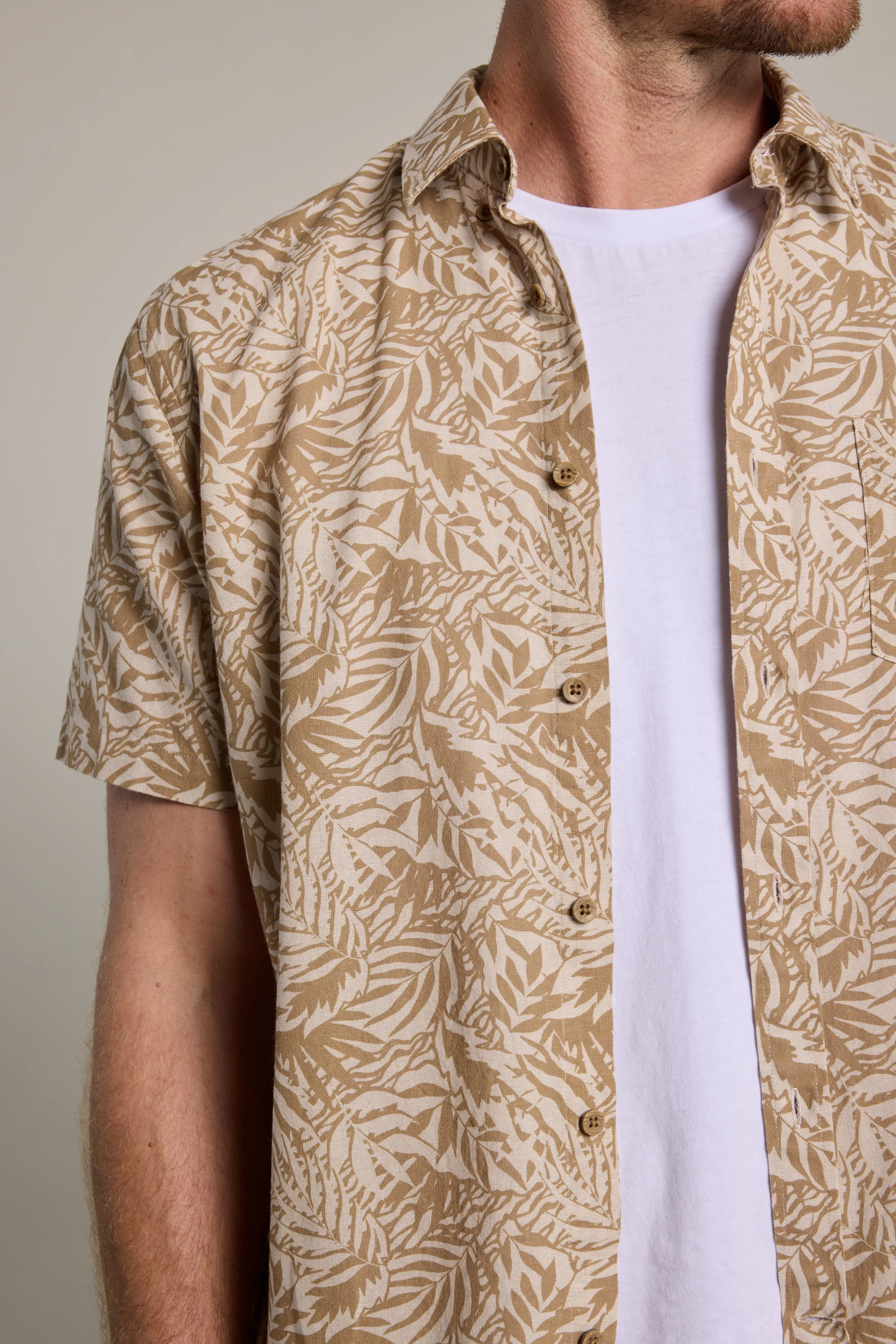 Filbert Print Shirt - Image 5