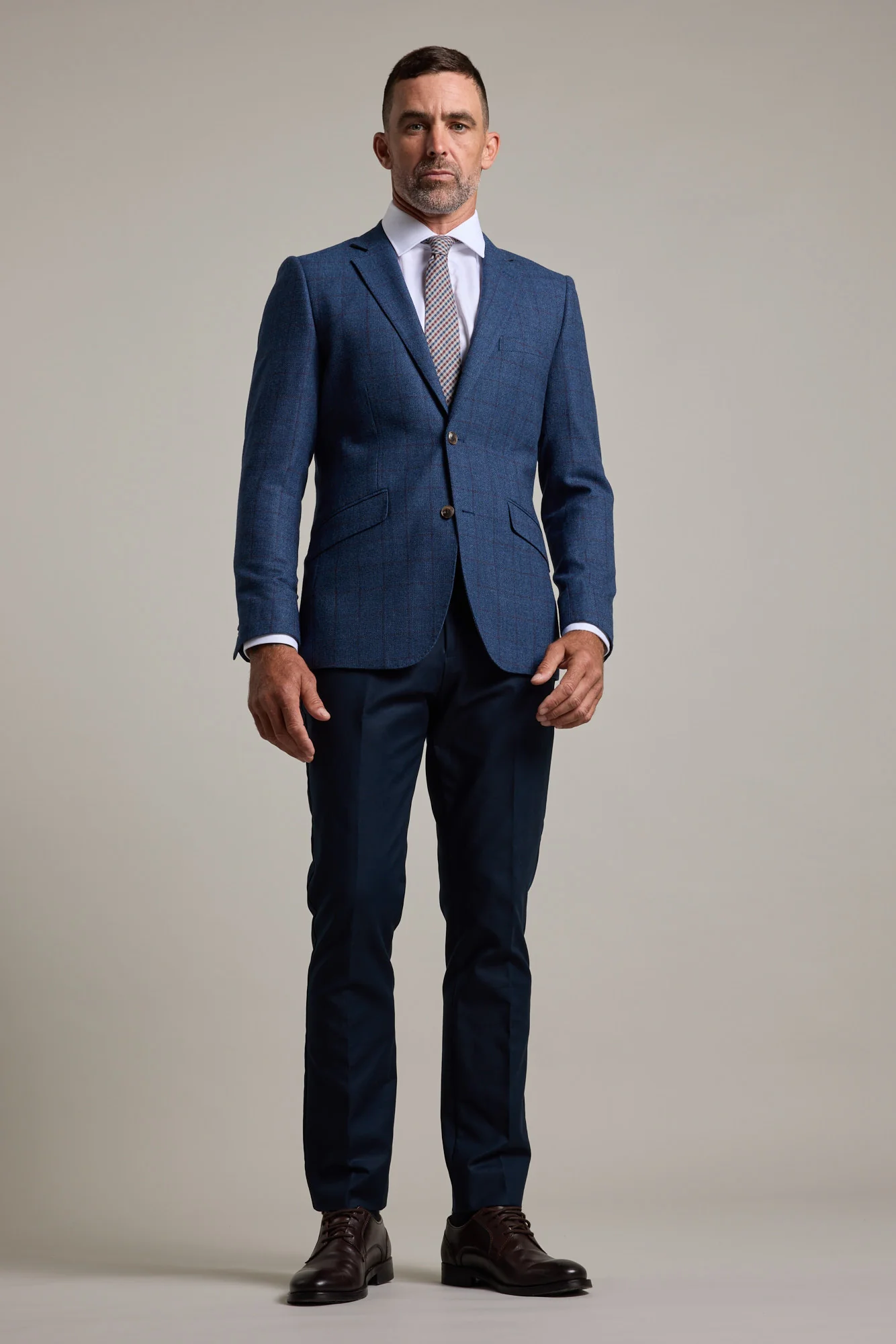 Findlay Check Blazer - Image 2