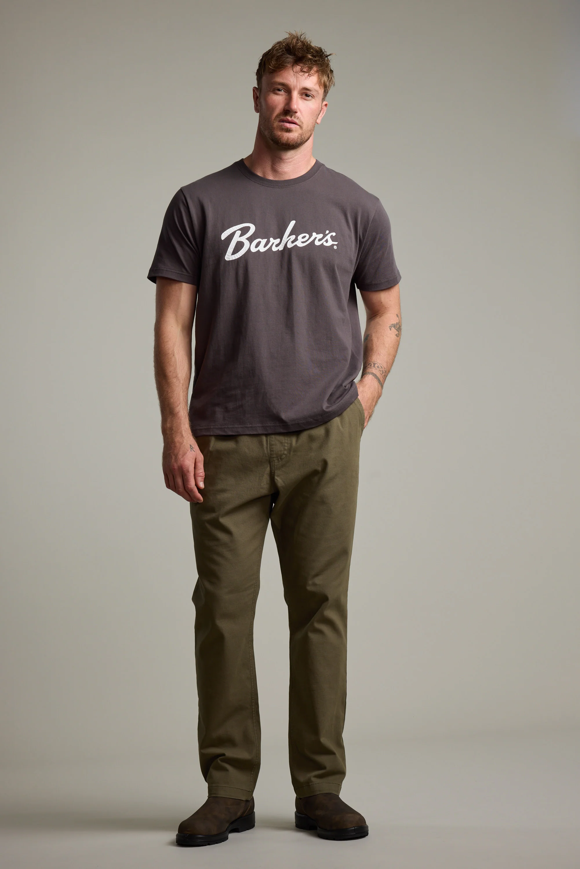 Finely Tuned Print Tee - Image 3