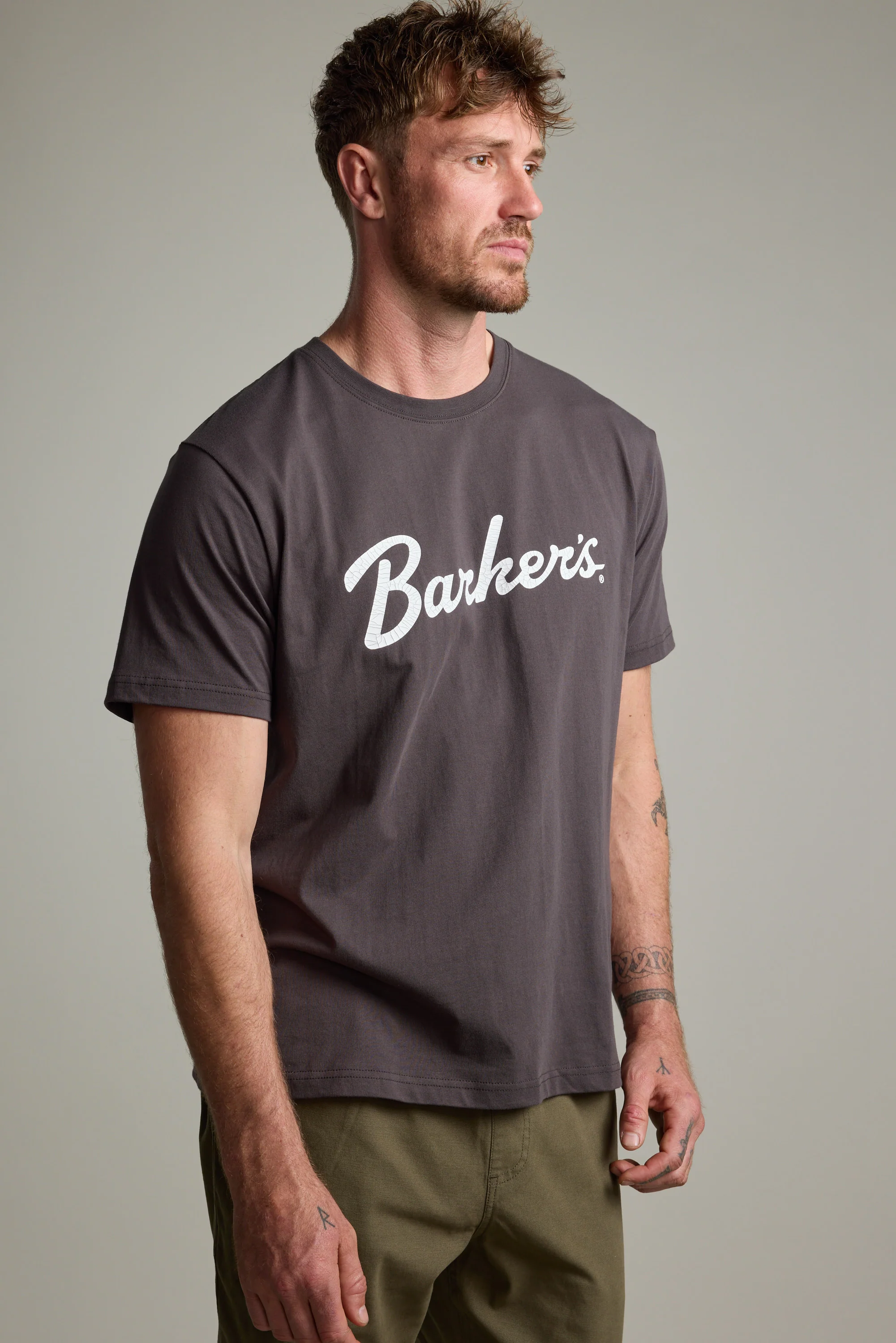 Finely Tuned Print Tee - Image 4