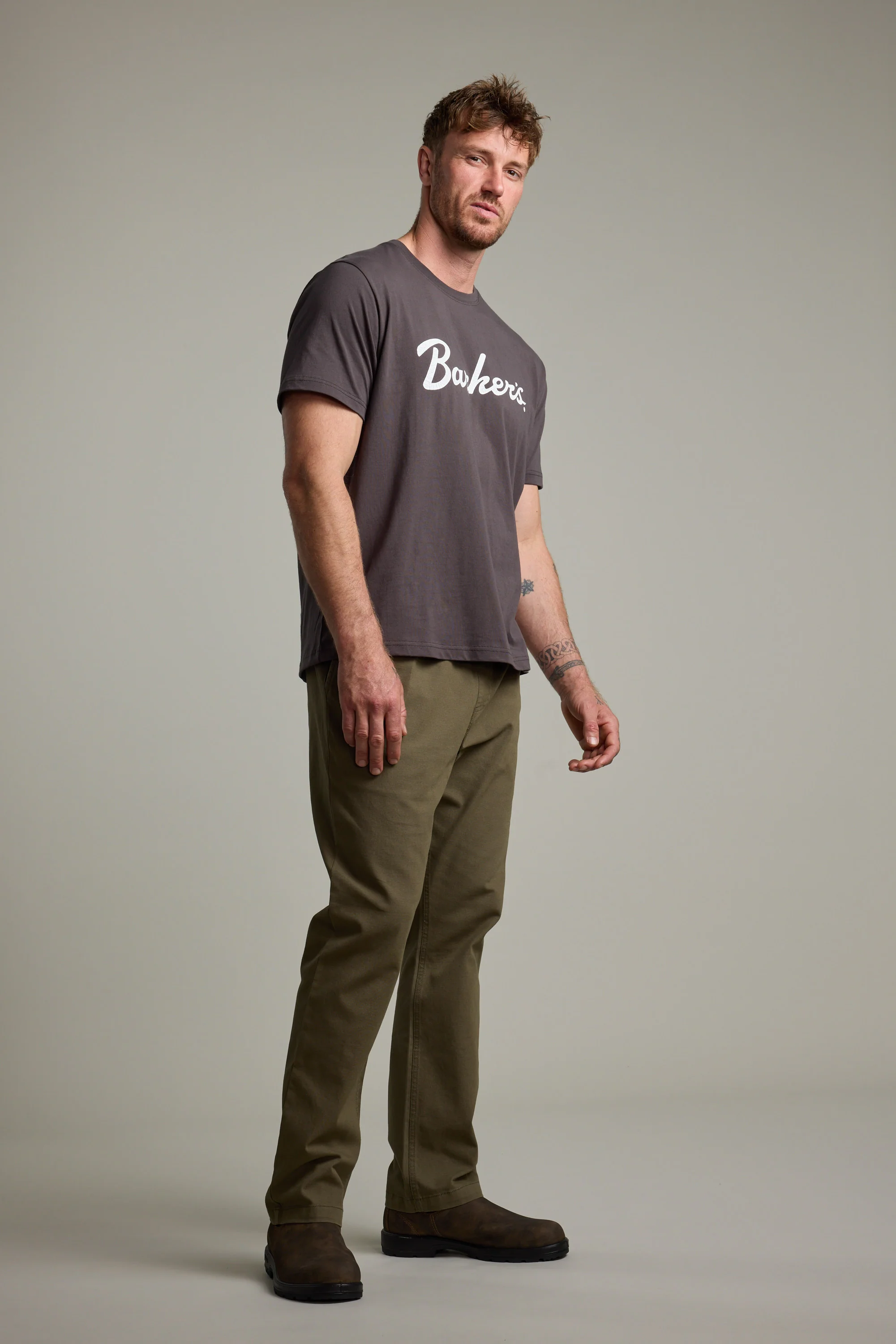 Finely Tuned Print Tee - Image 5