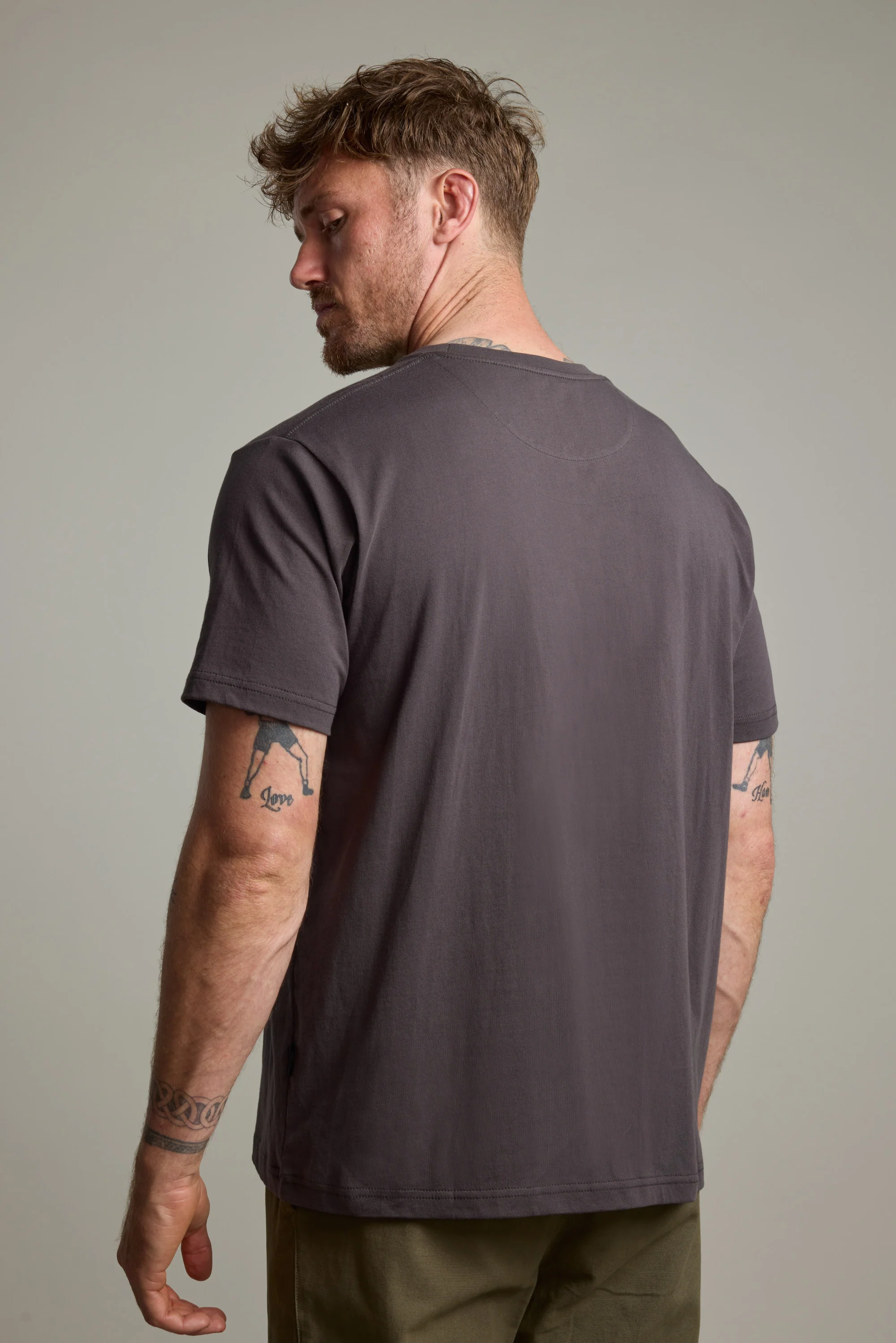 Finely Tuned Print Tee - Image 6