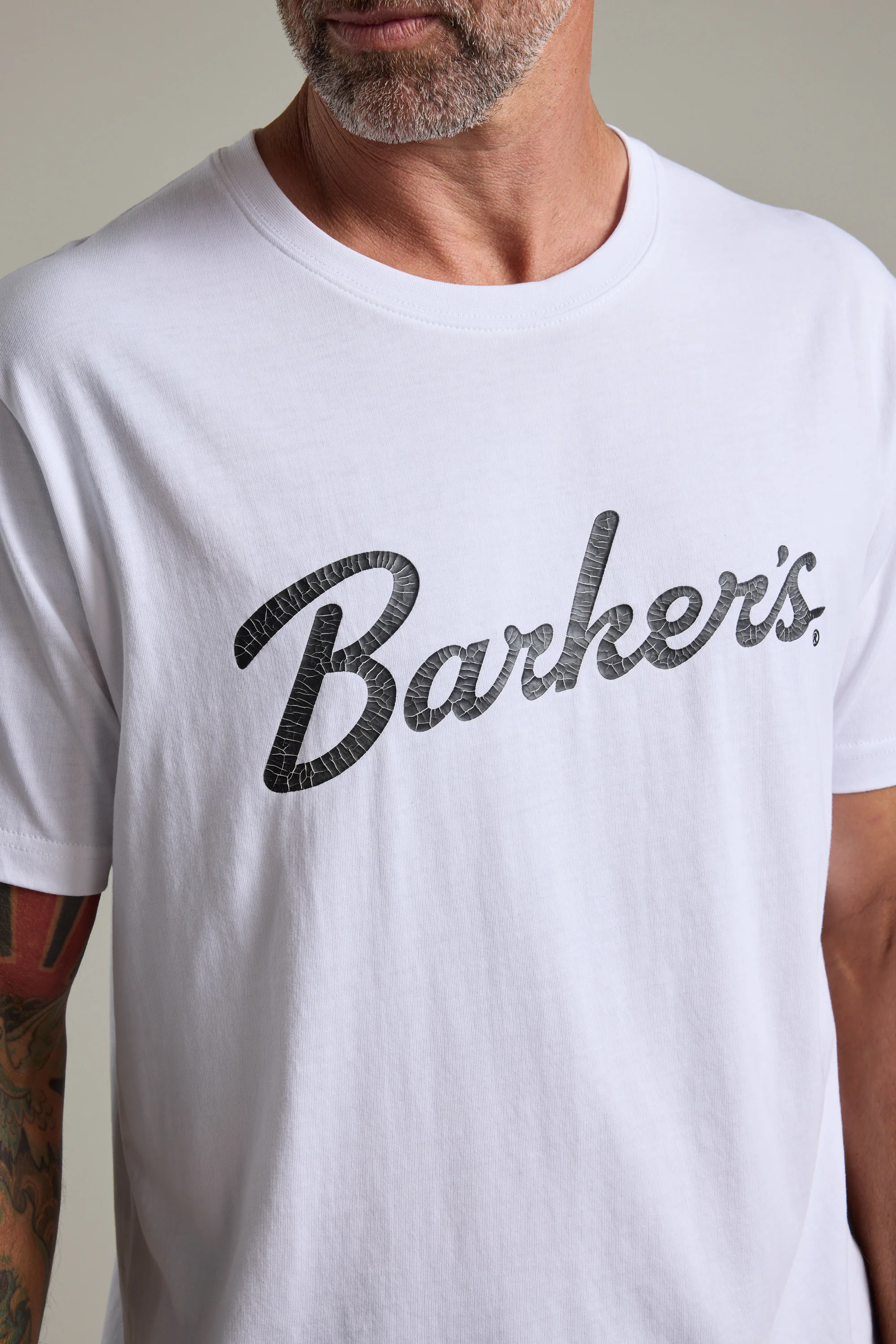 Finely Tuned Print Tee - Image 2