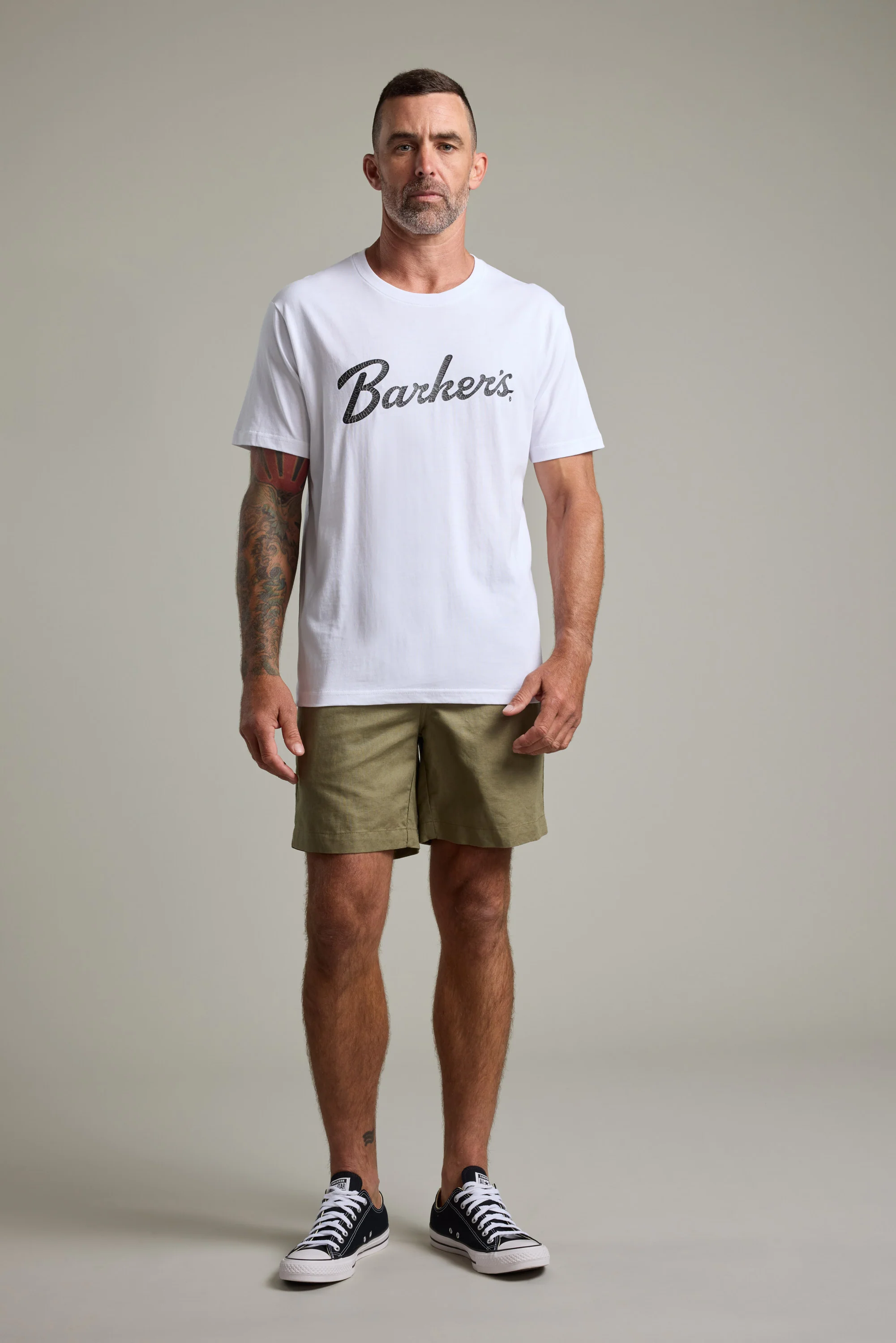 Finely Tuned Print Tee - Image 3