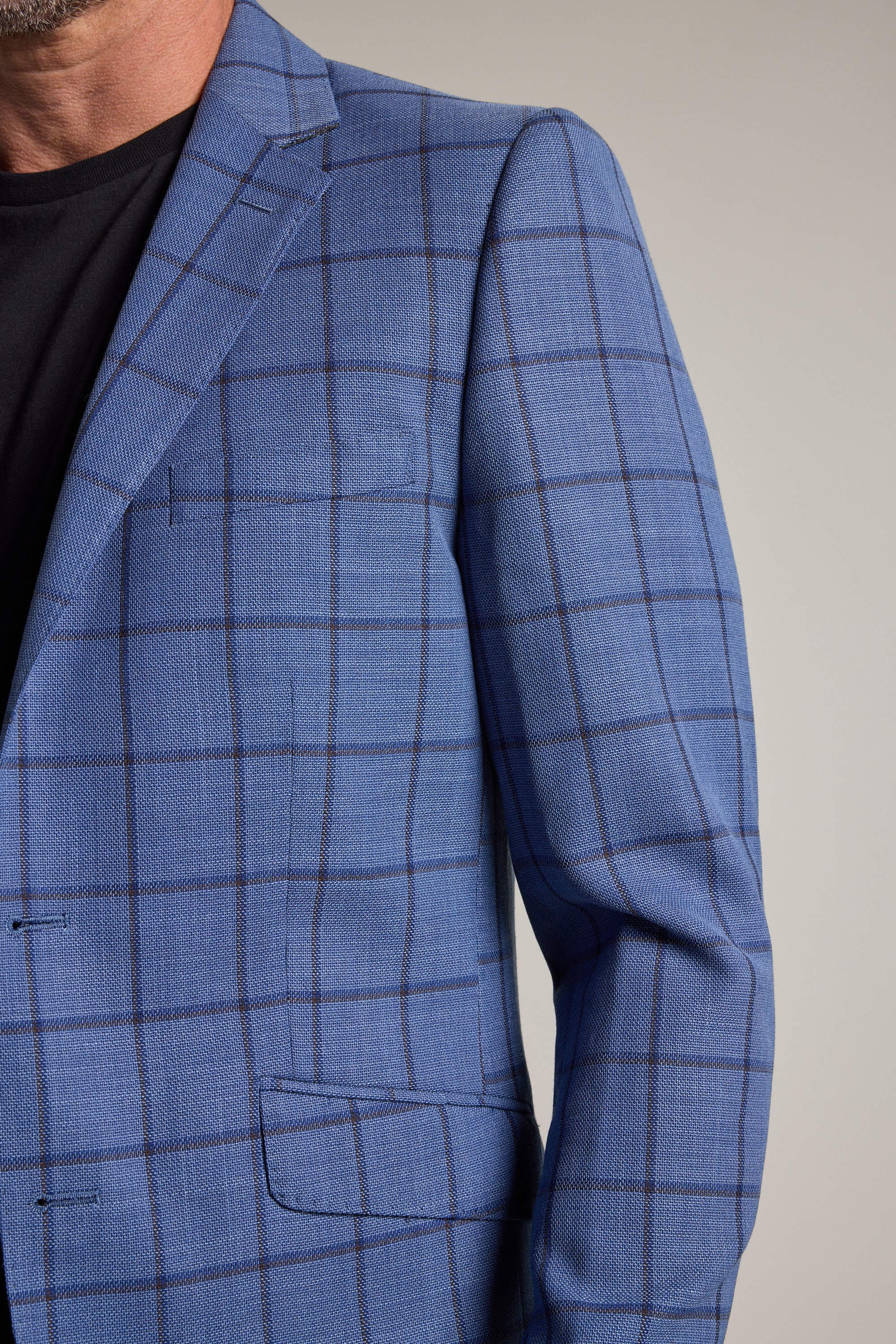 Flume Check Blazer - Image 5