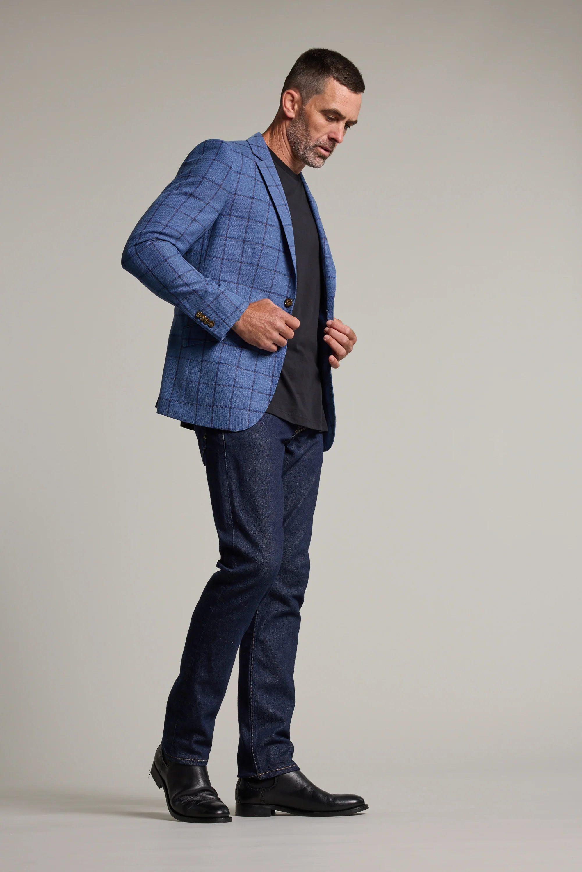 Flume Check Blazer - Image 6