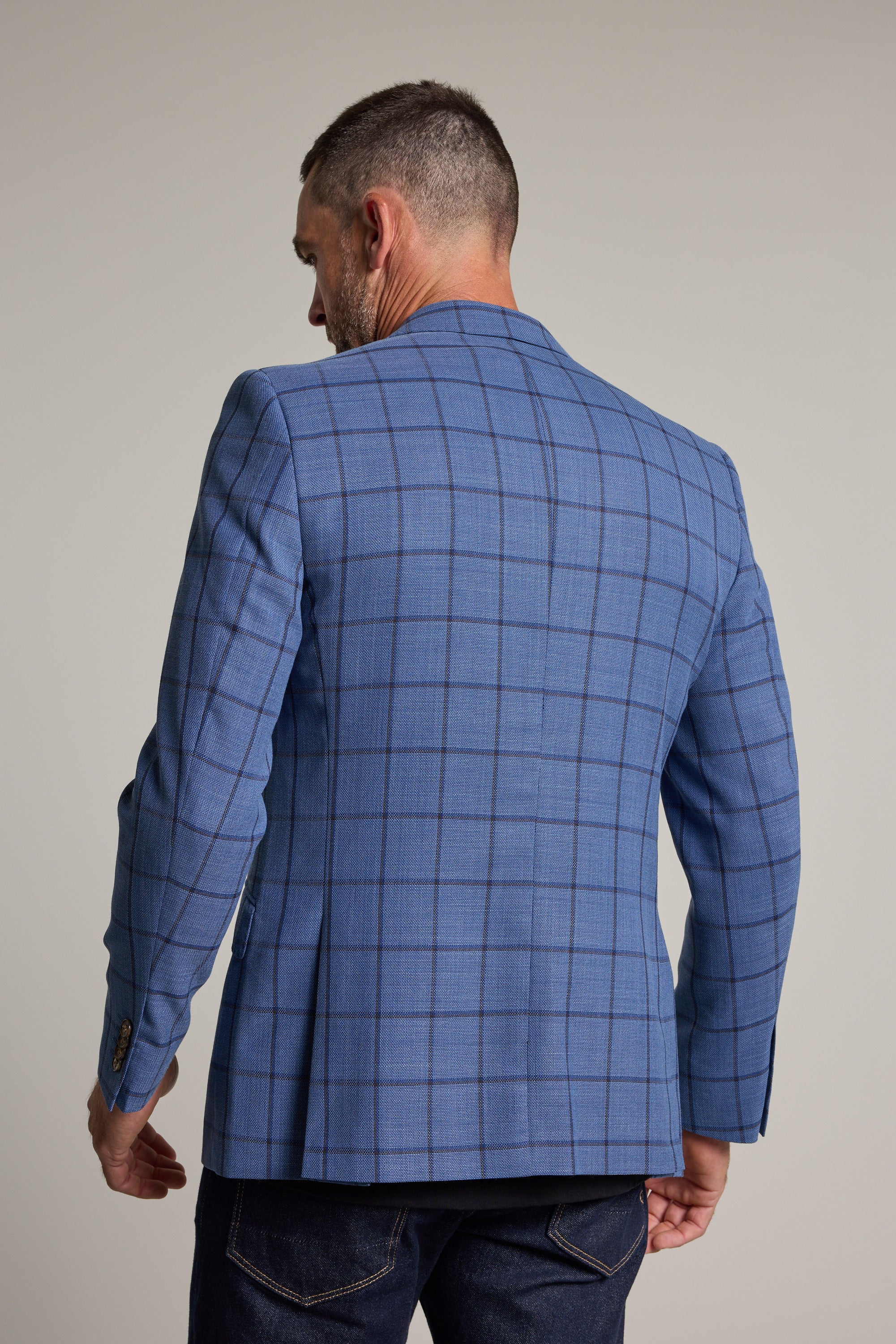 Flume Check Blazer - Image 7