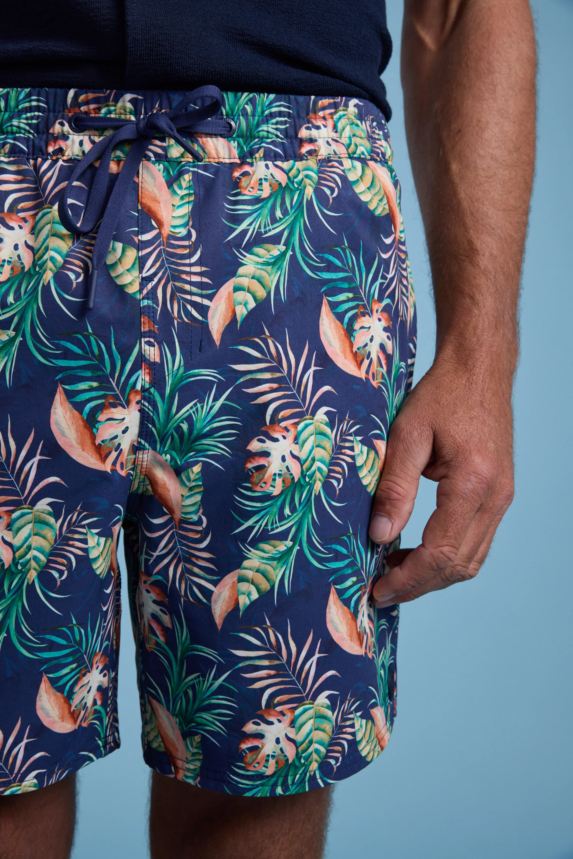 Foliage Print Volley - Image 4