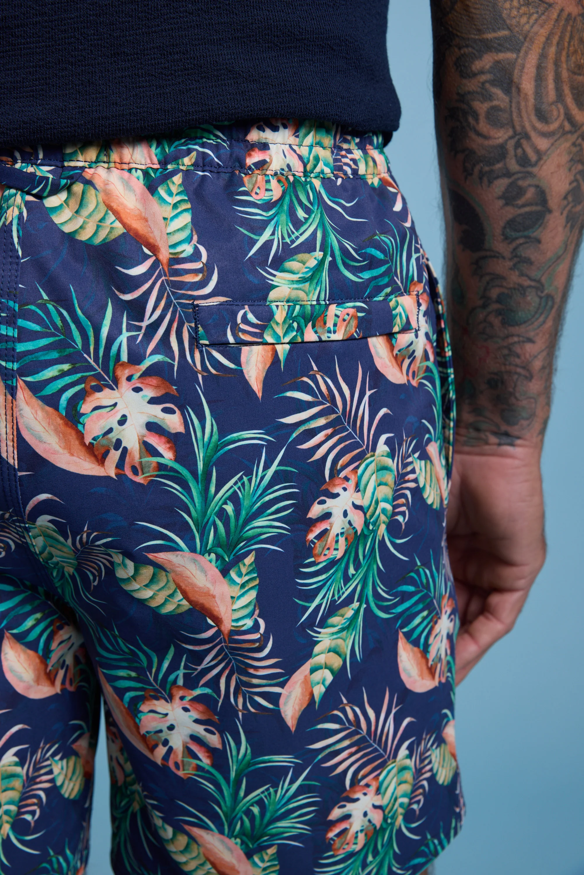 Foliage Print Volley - Image 7