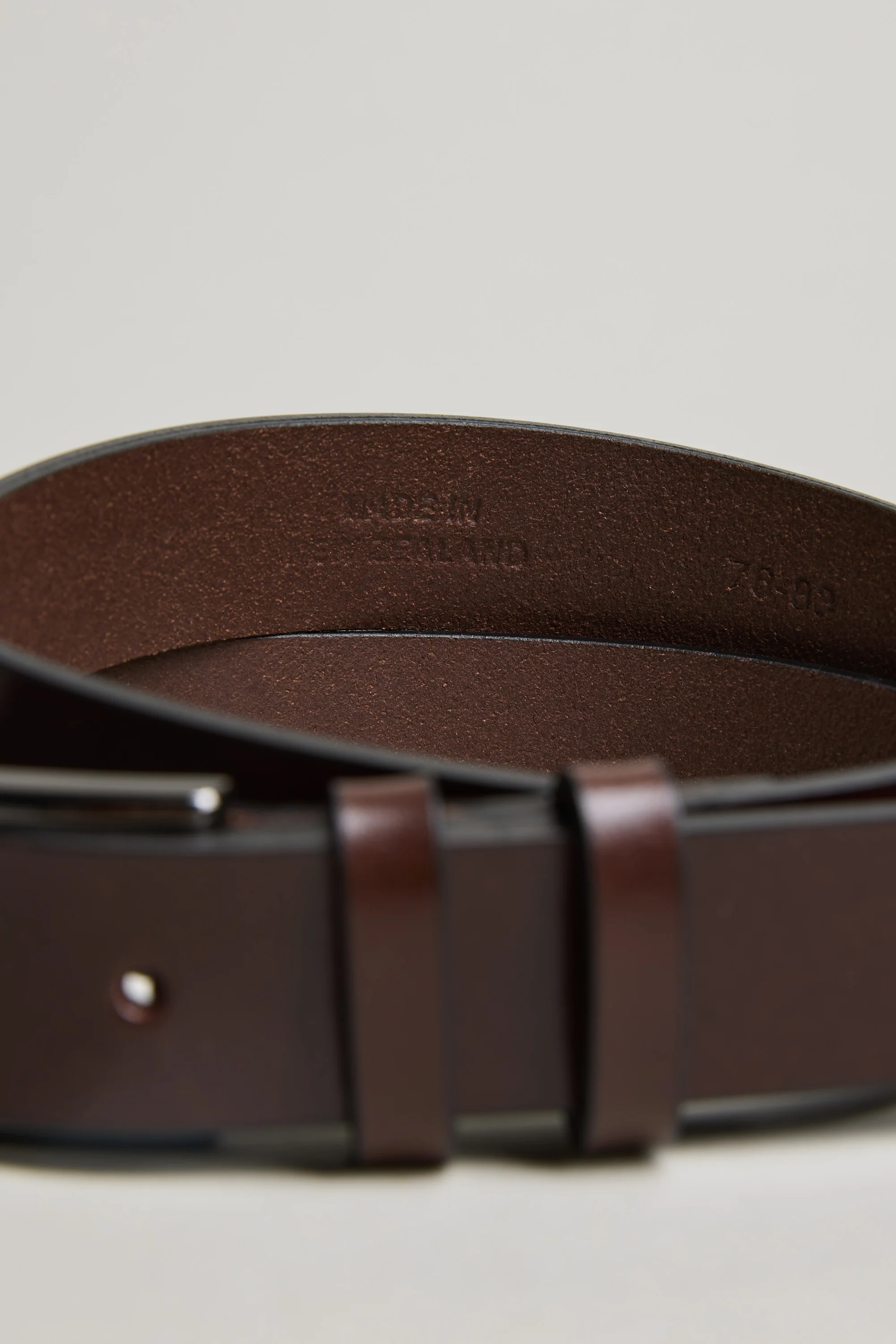 Frances Leather Belt - Image 3
