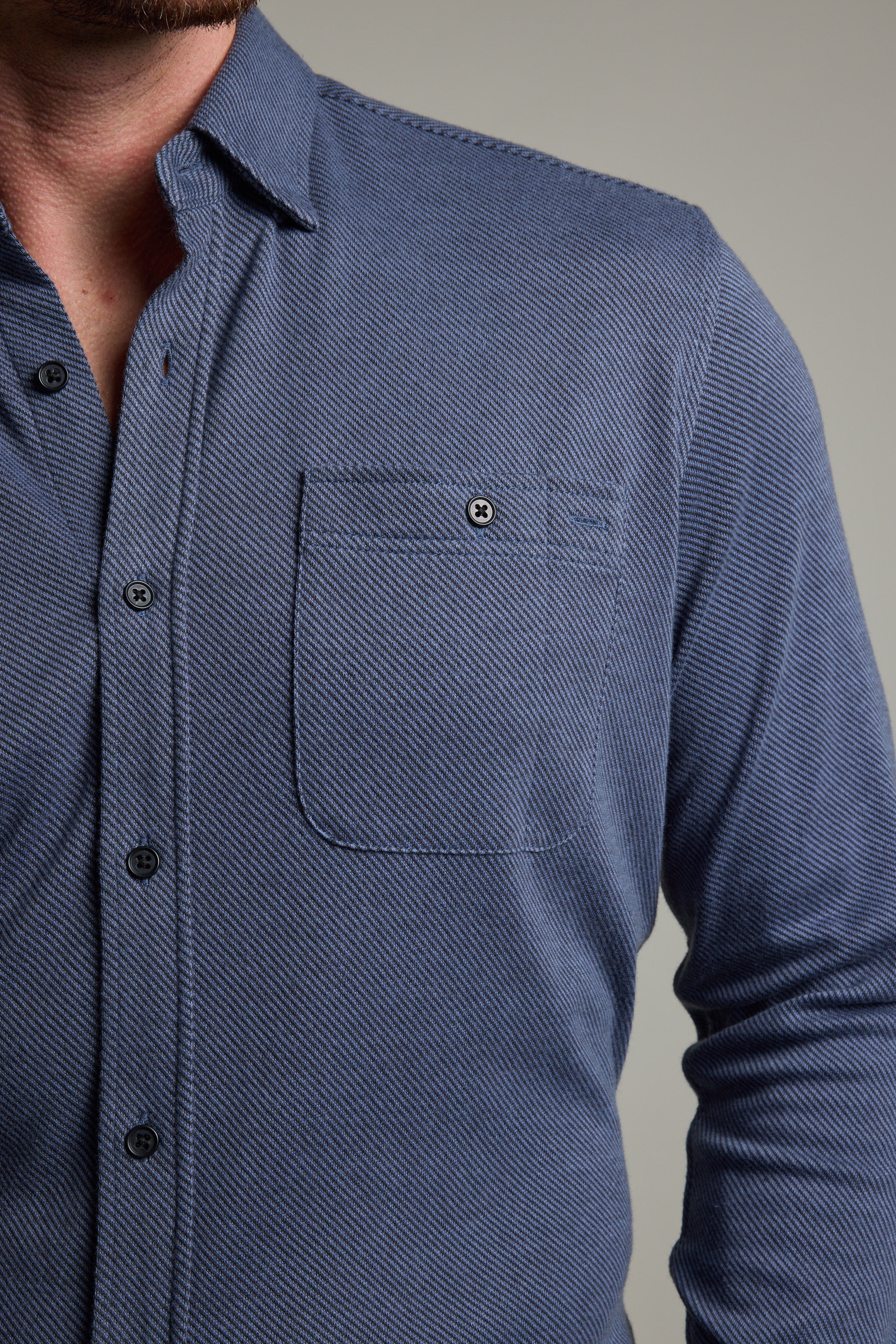 Francis Knitted Shirt - Image 4
