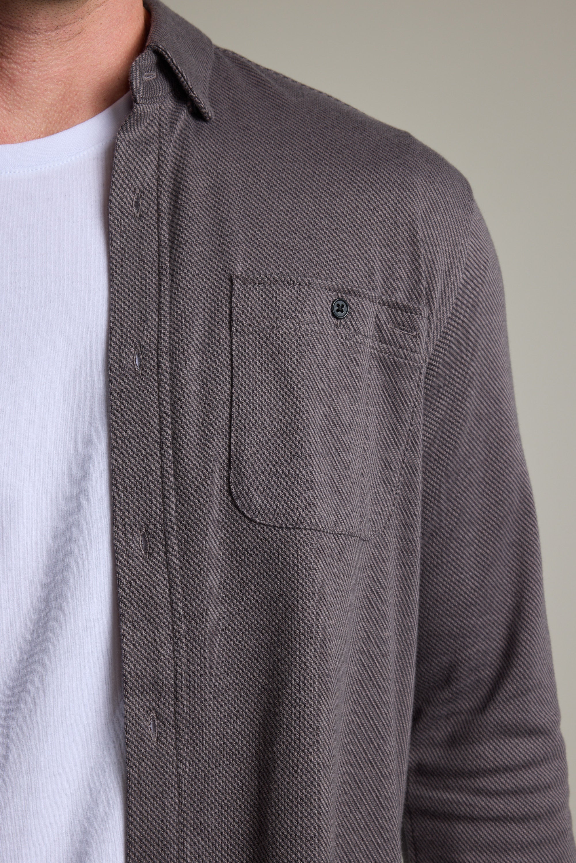 Francis Knitted Shirt - Image 3