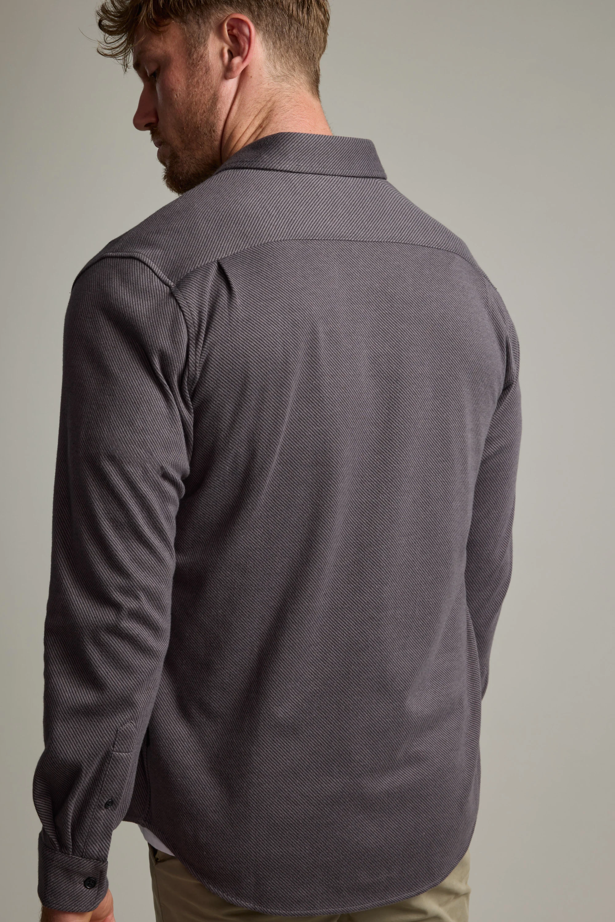 Francis Knitted Shirt - Image 6