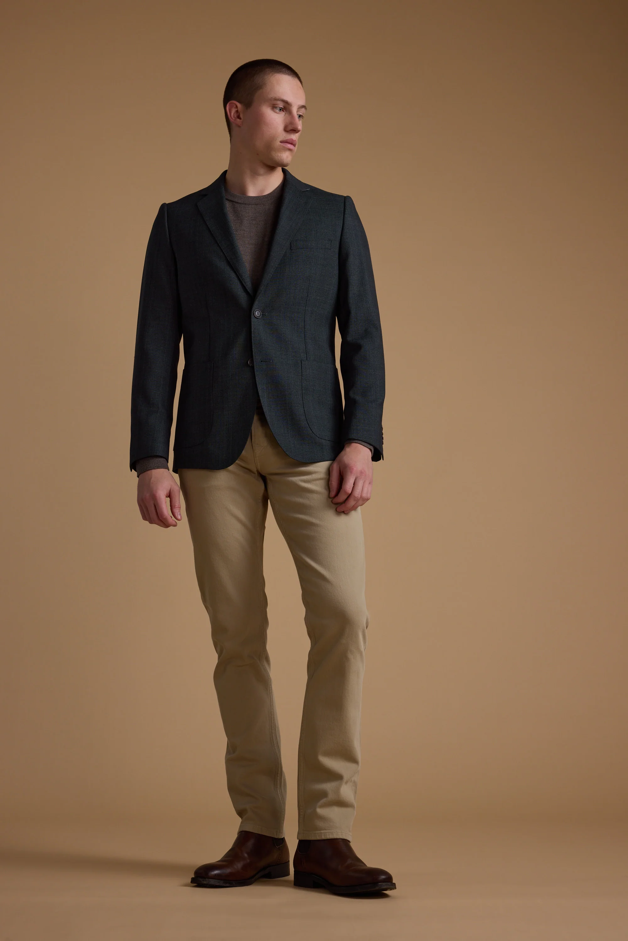 Freesia Texture Blazer - Image 2