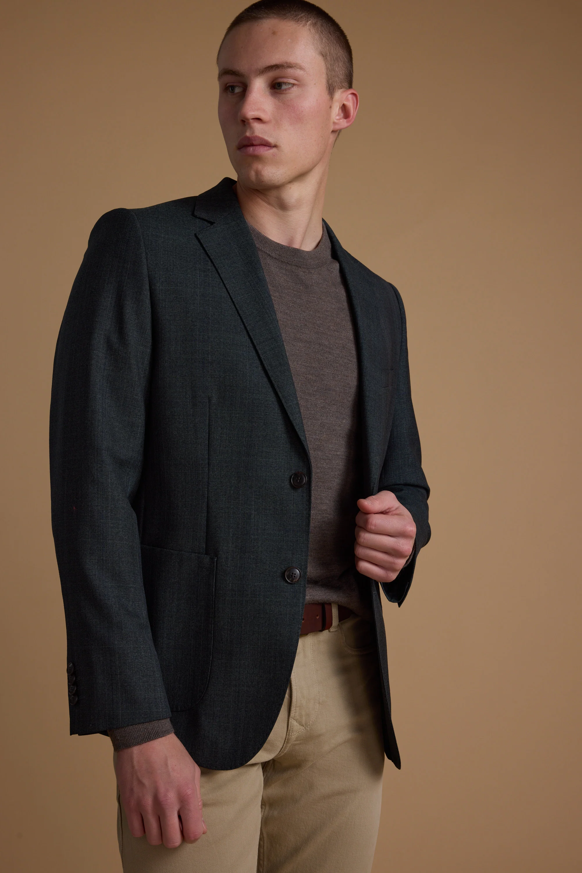 Freesia Texture Blazer - Image 3