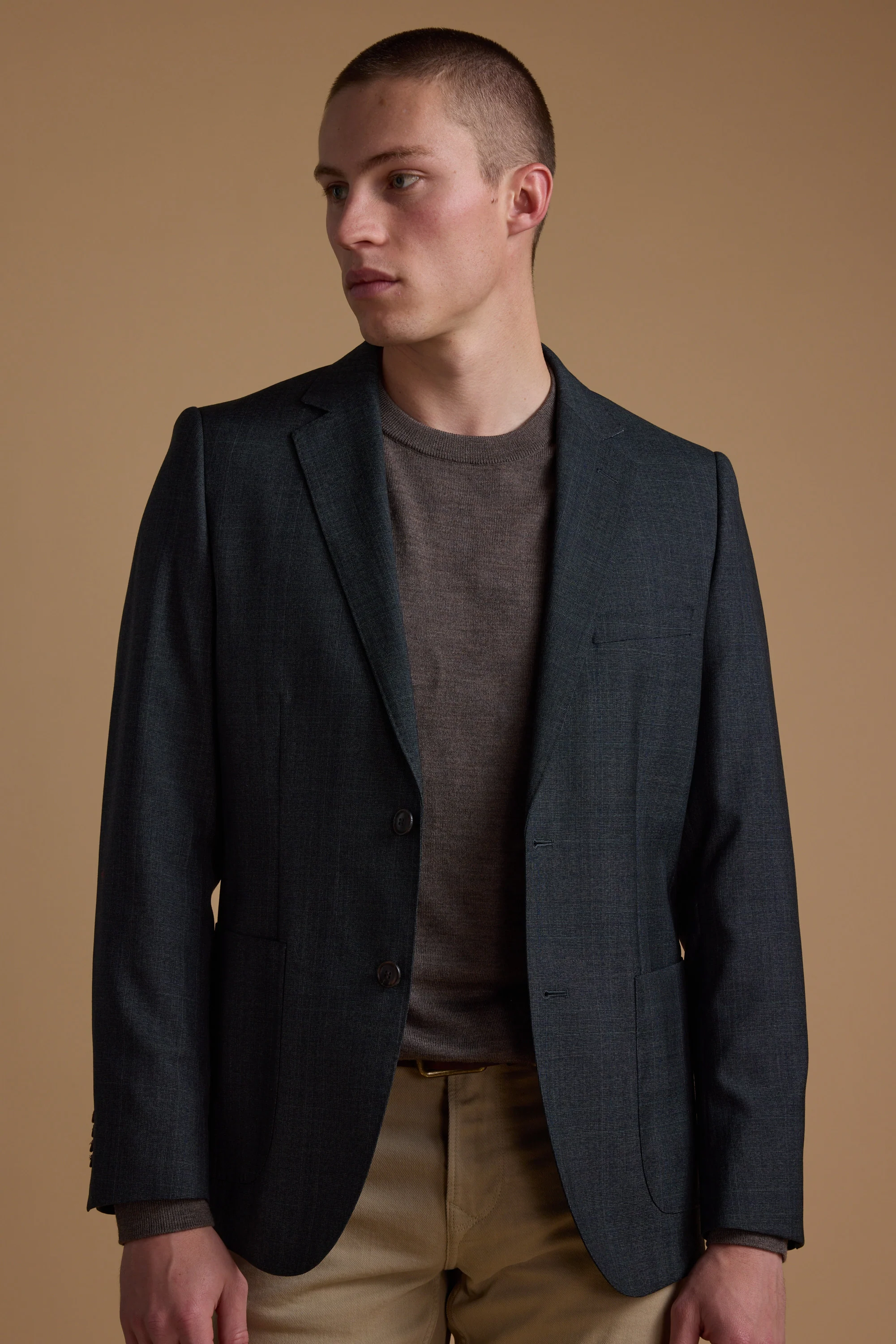Freesia Texture Blazer - Image 4
