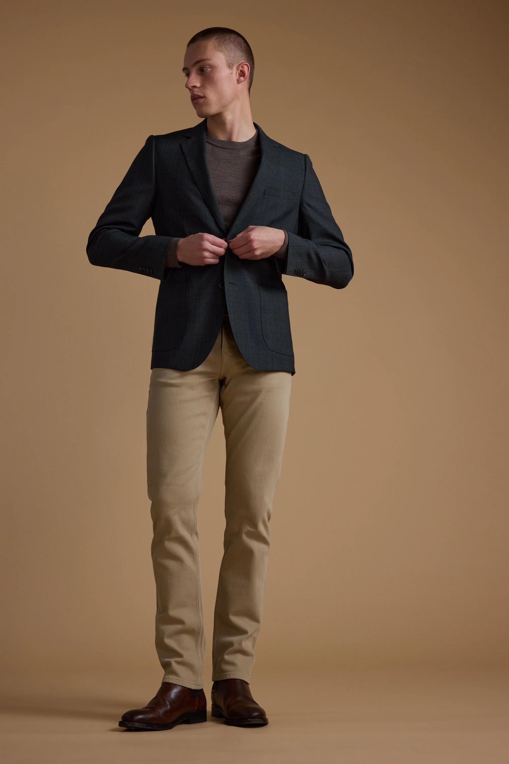 Freesia Texture Blazer - Image 5