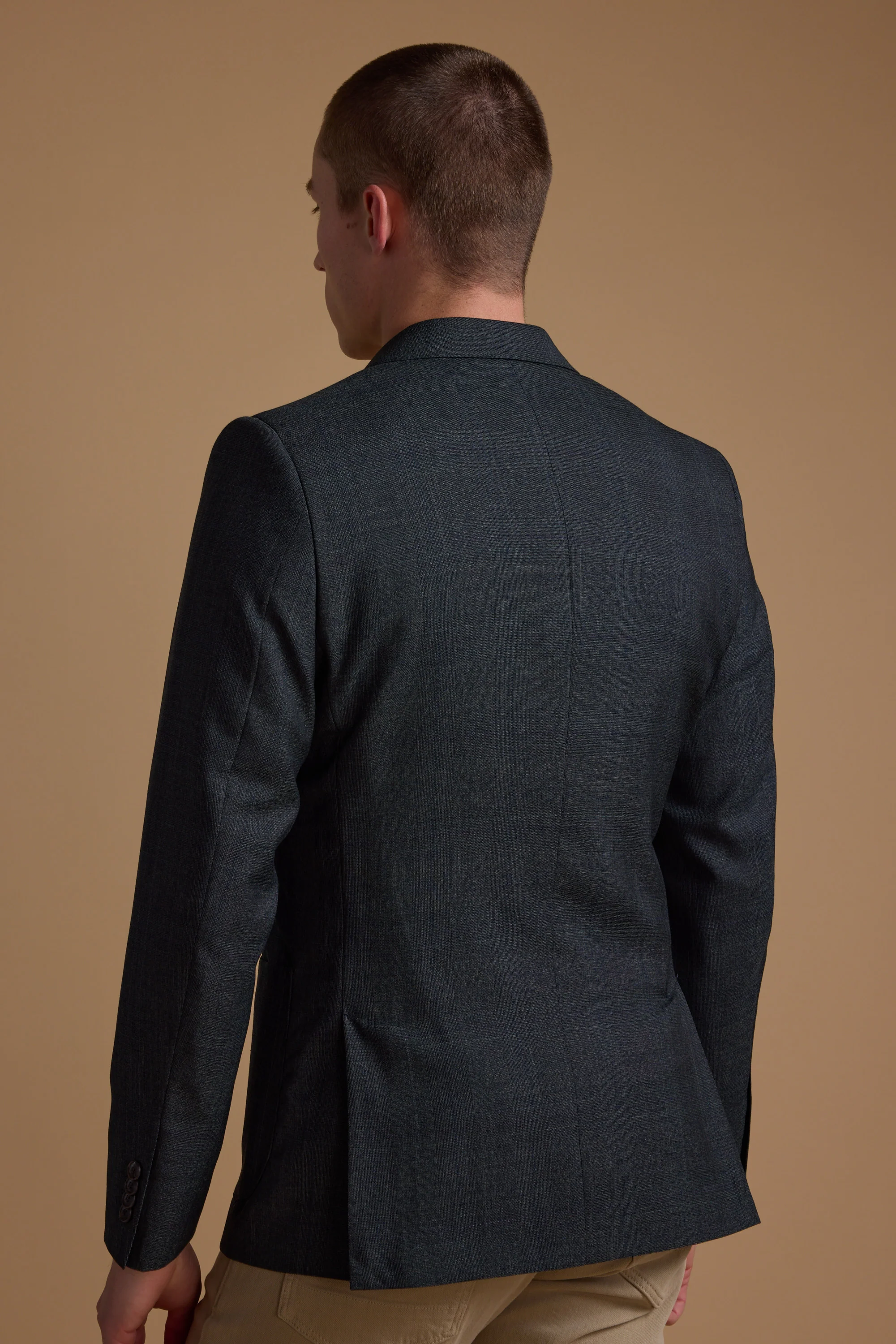 Freesia Texture Blazer - Image 6