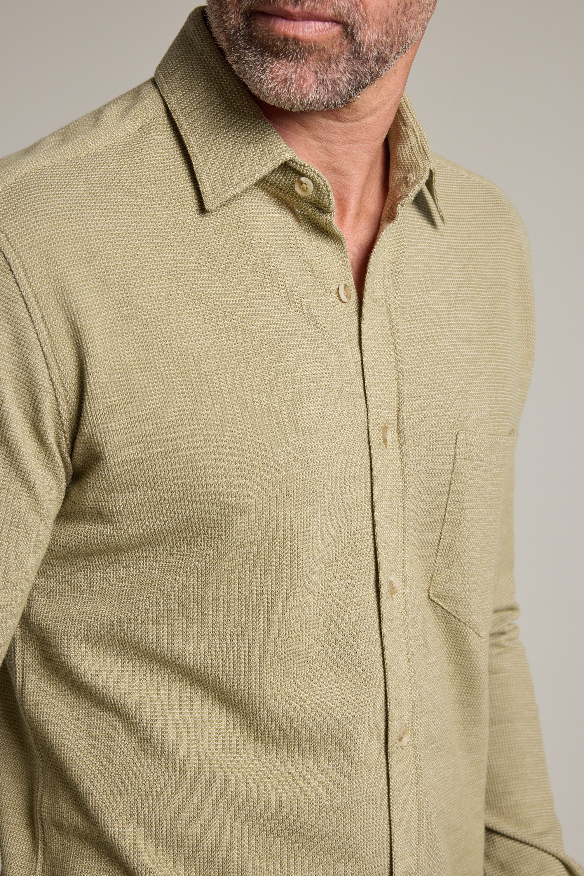 Frye Knit Shirt - Image 2
