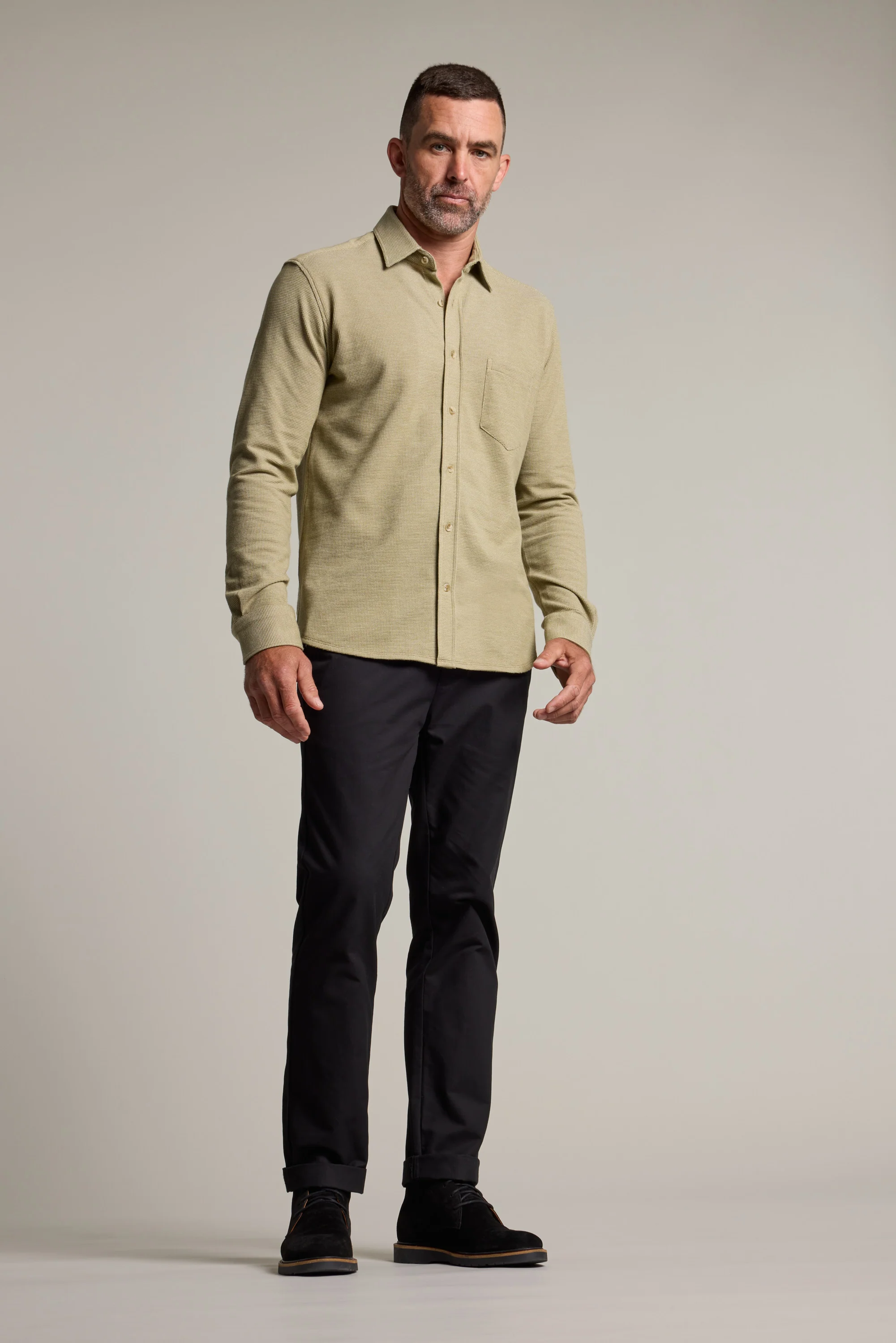 Frye Knit Shirt - Image 3