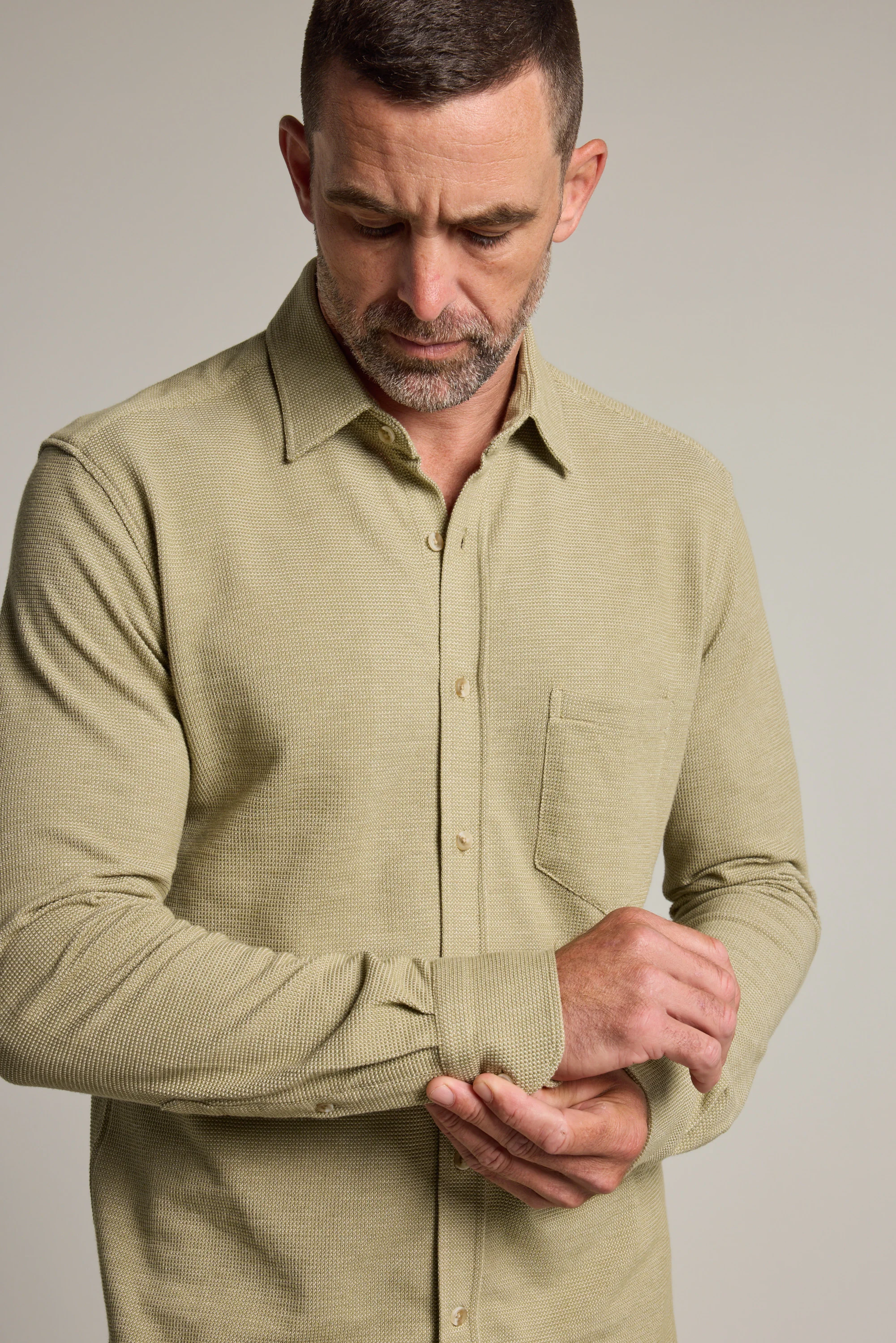 Frye Knit Shirt - Image 4