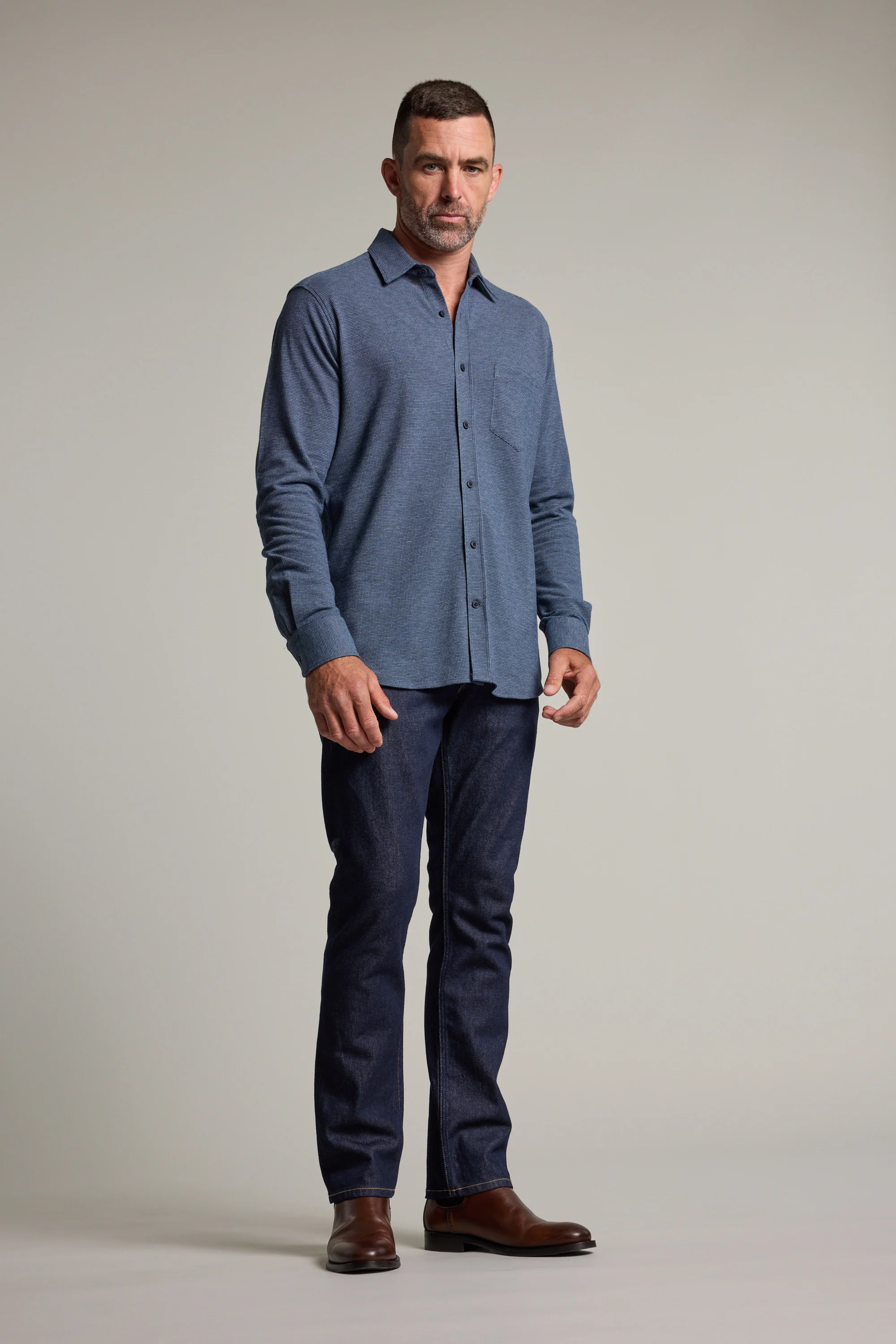 Frye Knit Shirt - Image 2
