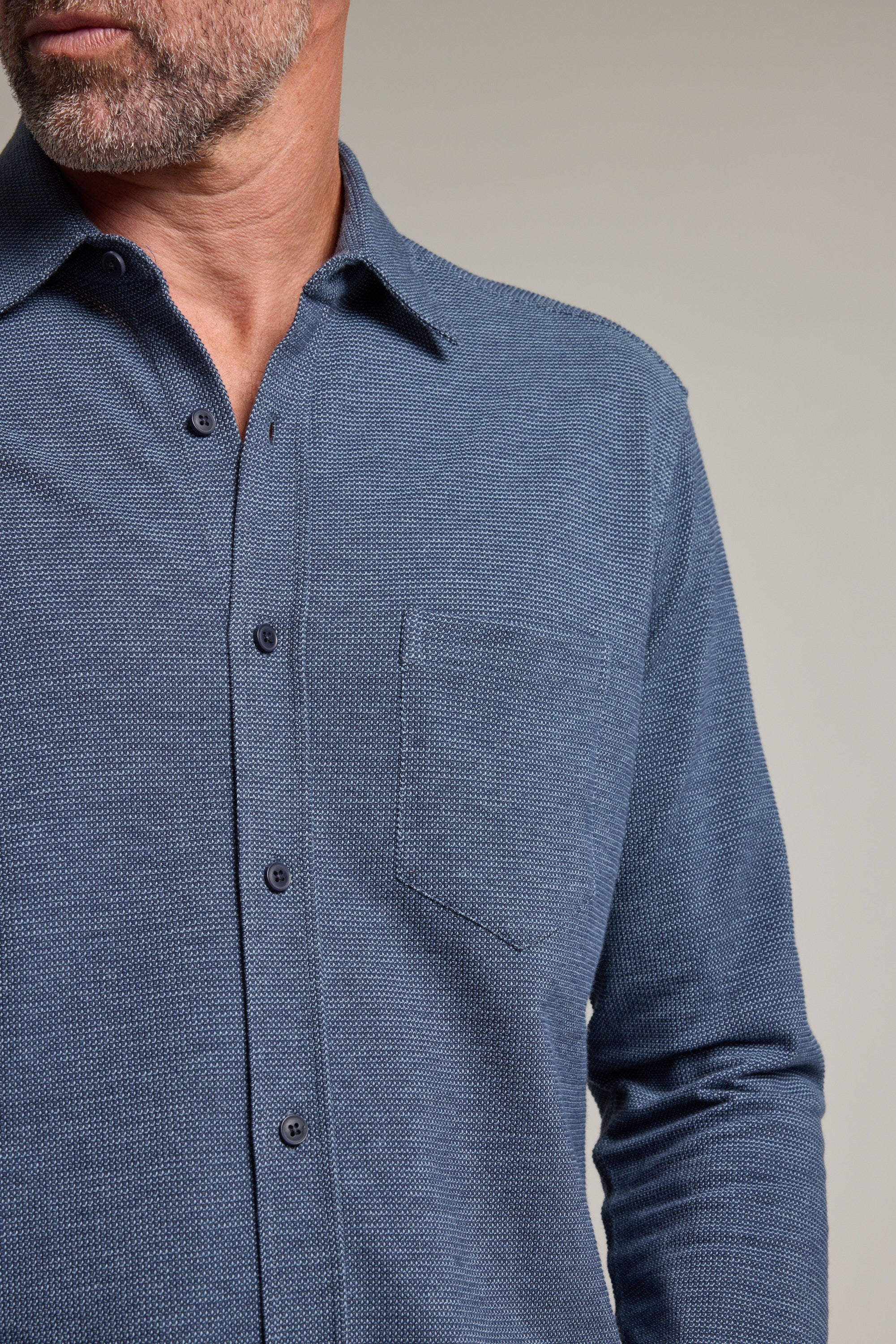 Frye Knit Shirt - Image 4