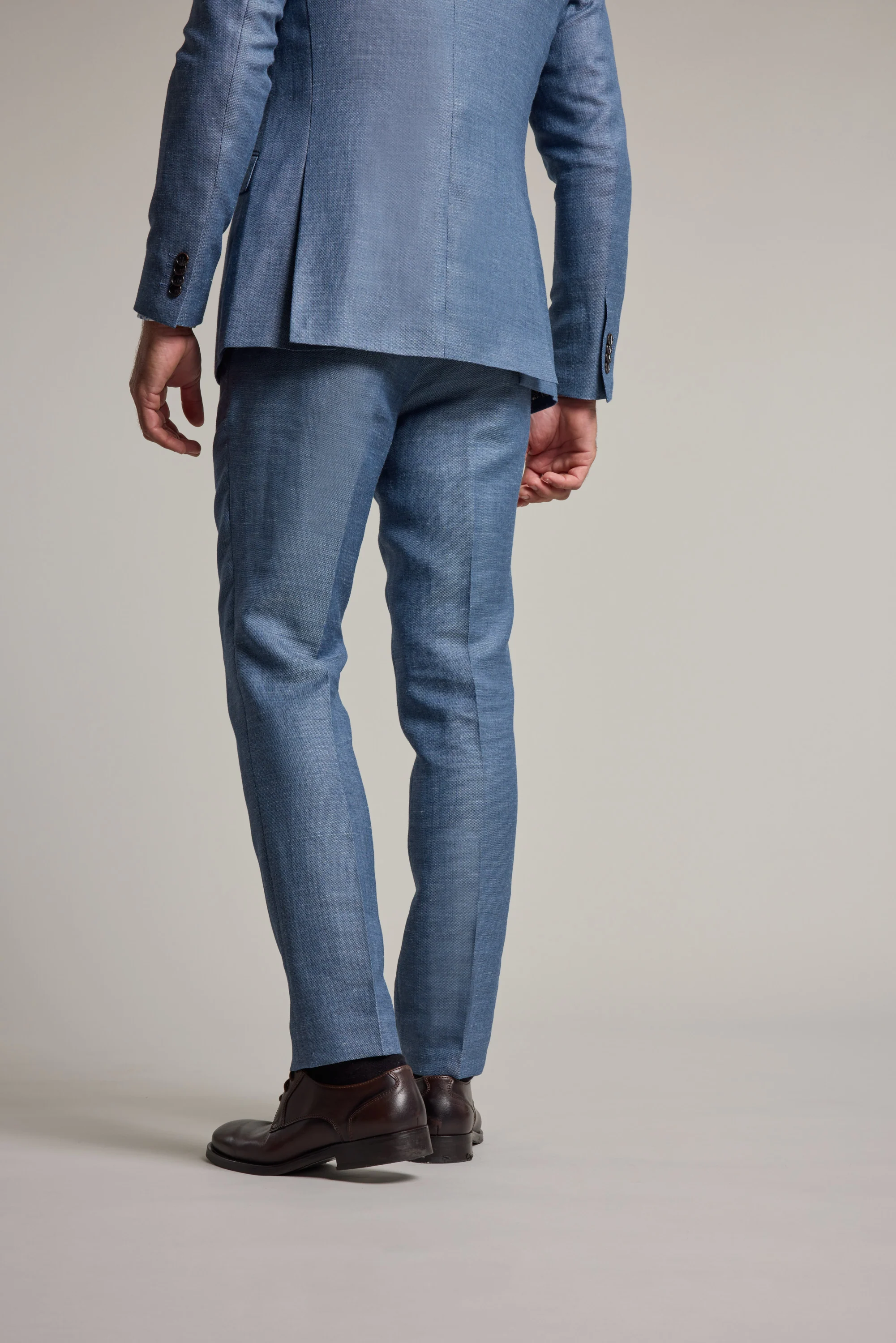 Garcia Linen Suit Trouser - Image 5