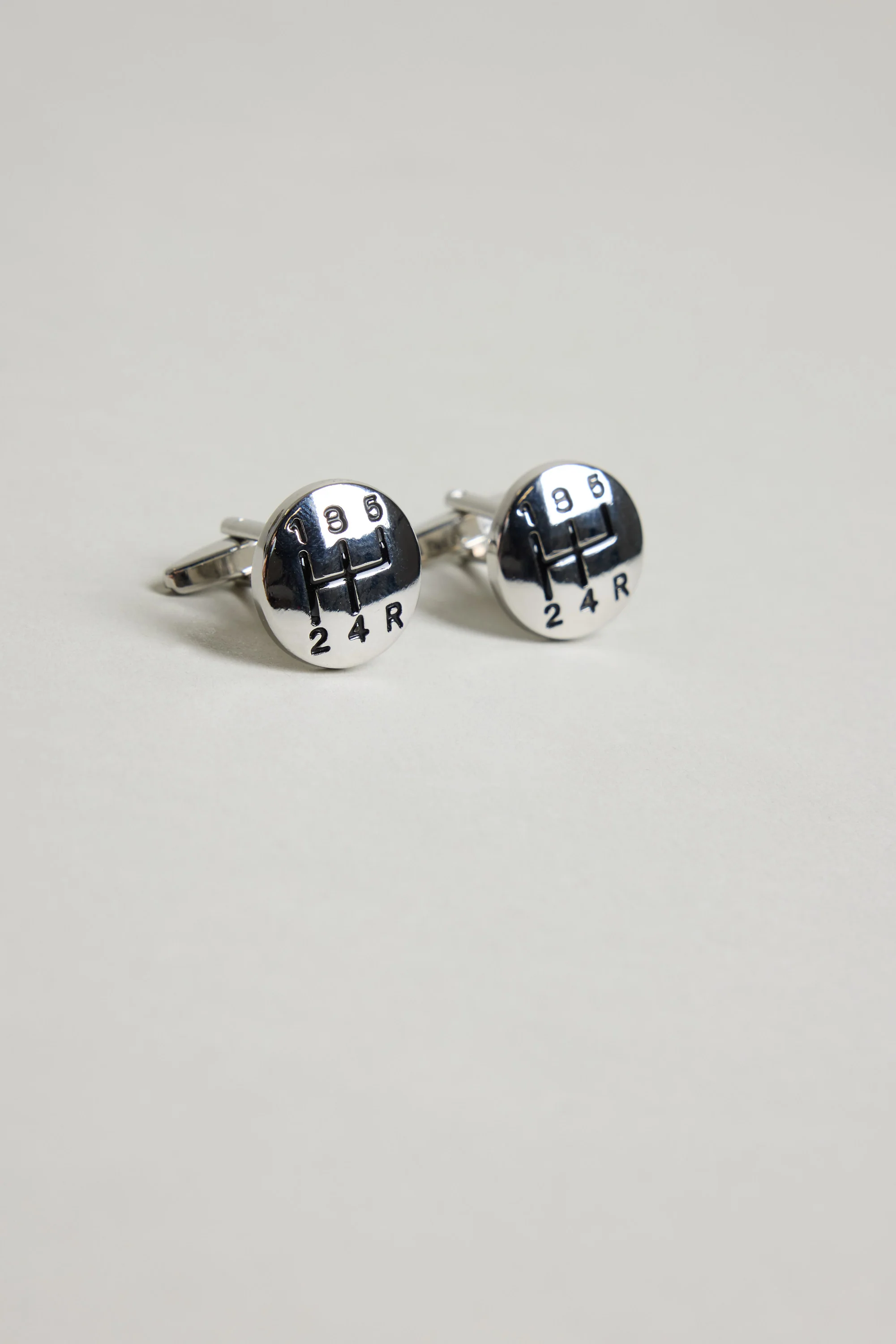 Gear Stick Cufflink - Image 2
