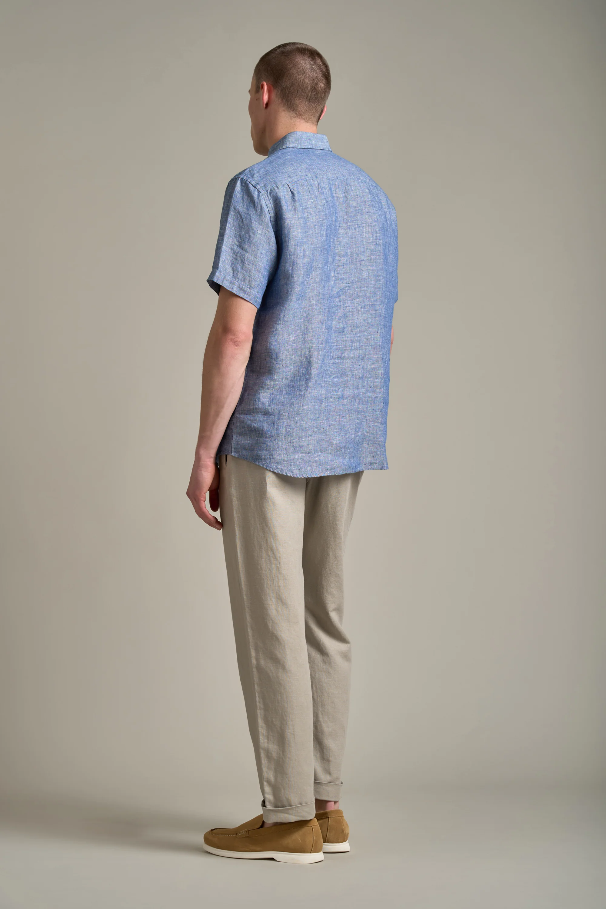 Gentry Linen Shirt - Image 7