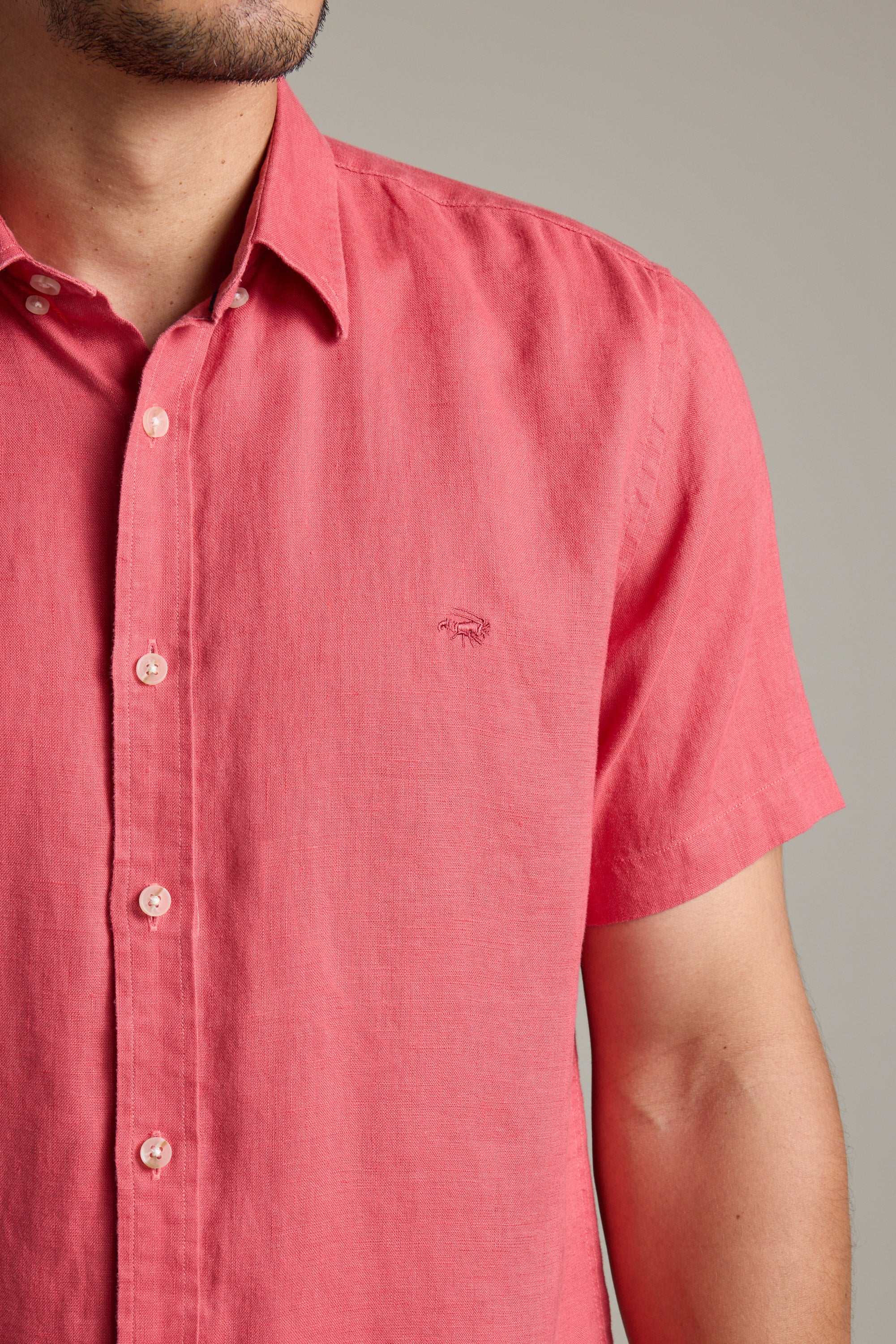Gentry Linen Shirt - Image 2
