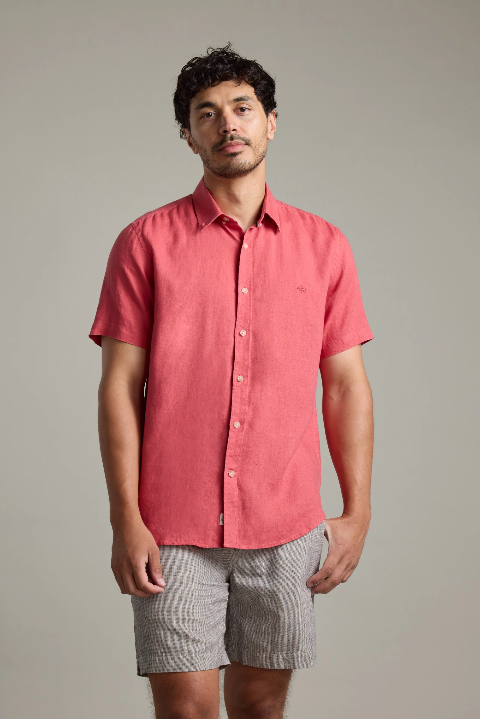 Gentry Linen Shirt - Image 4