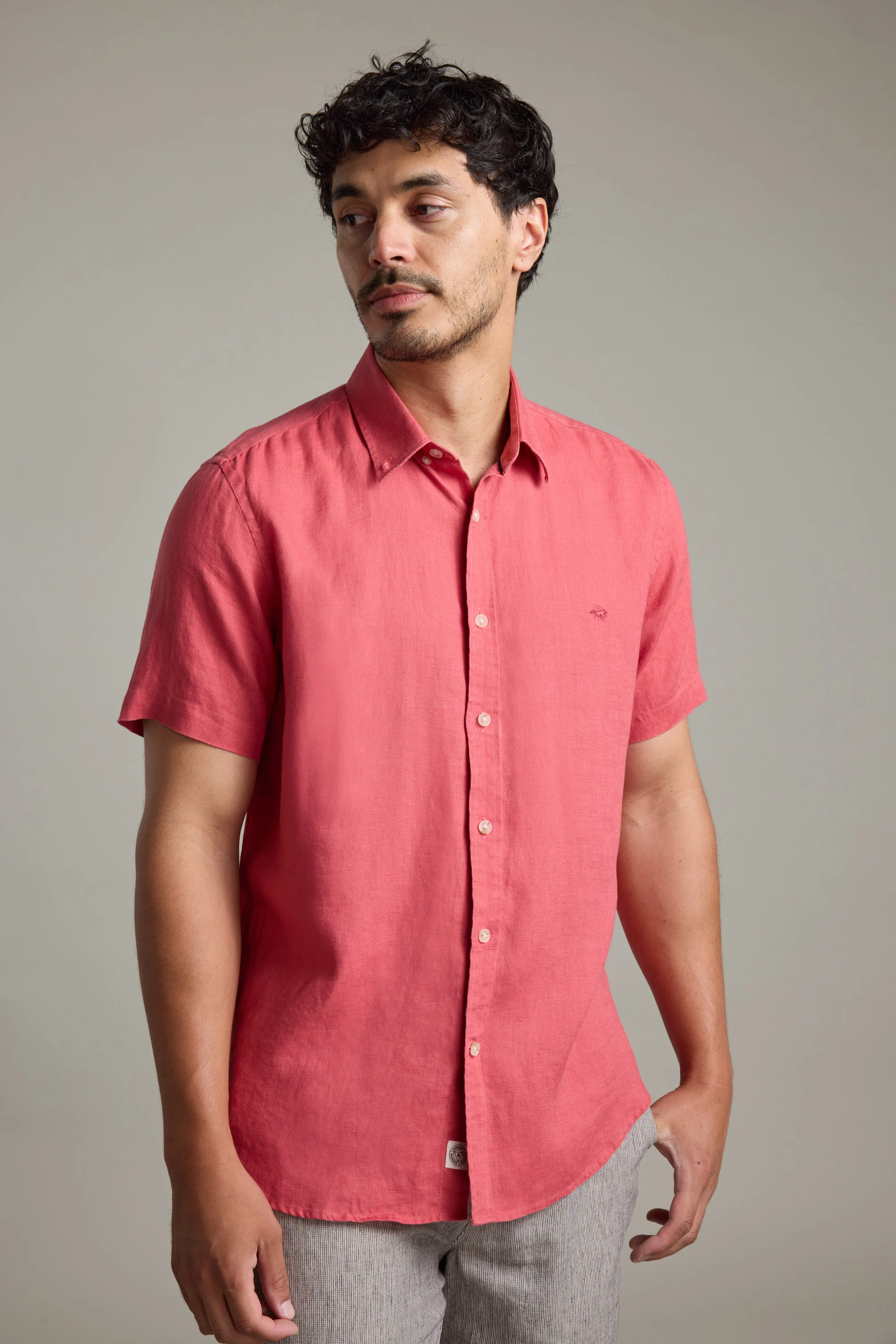 Gentry Linen Shirt - Image 5