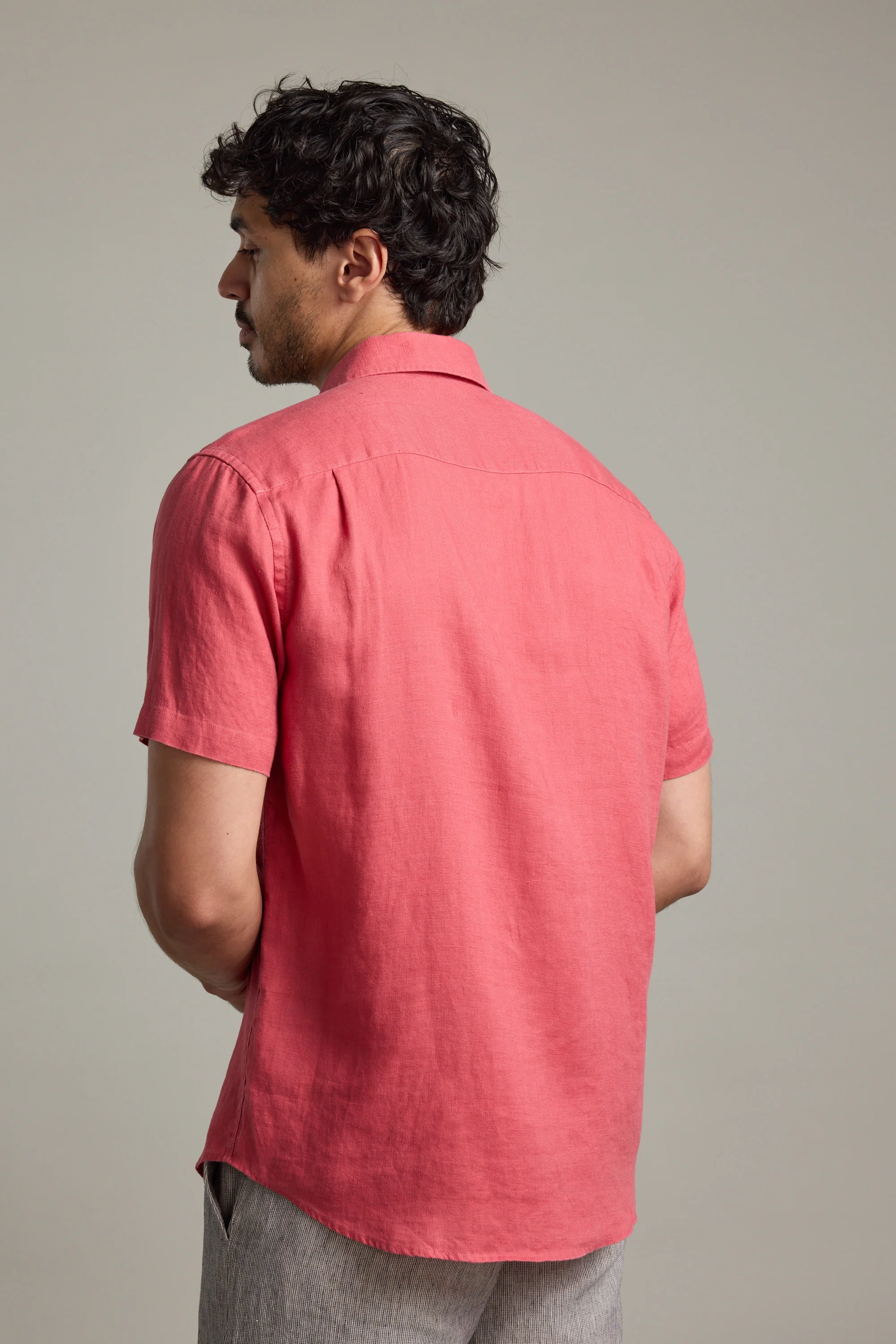Gentry Linen Shirt - Image 6