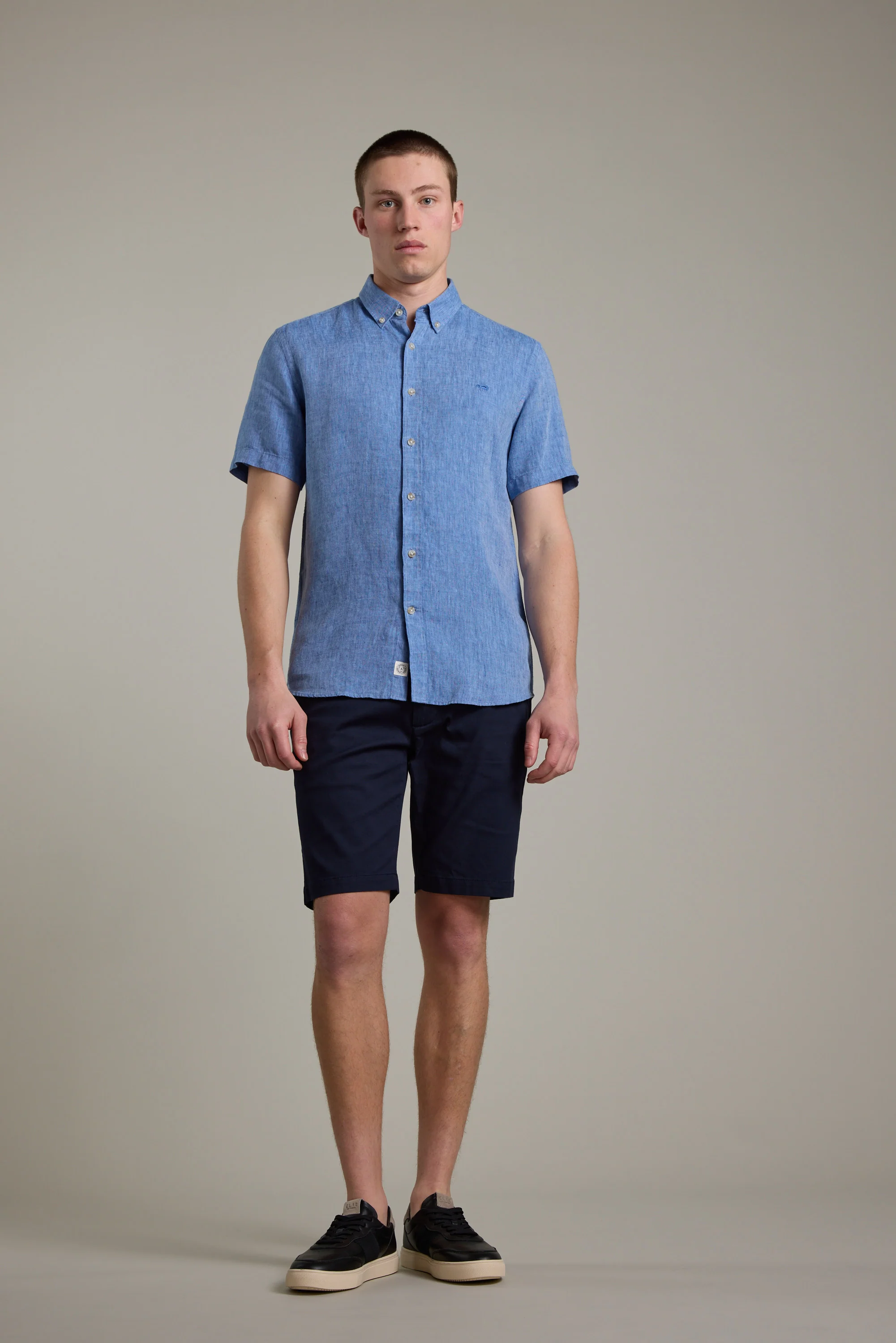 Gentry Linen Shirt - Image 3