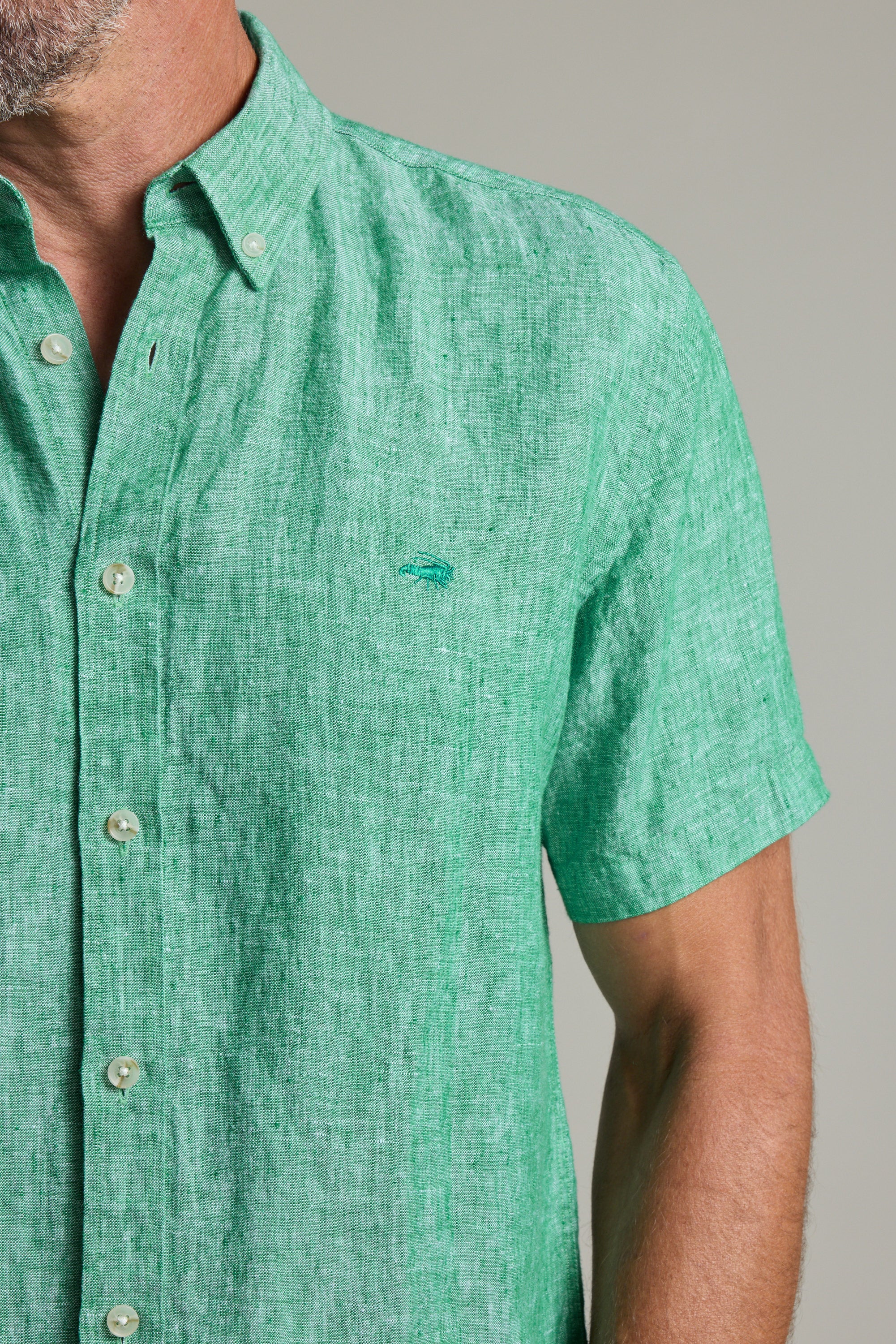 Gentry Linen Shirt - Image 2