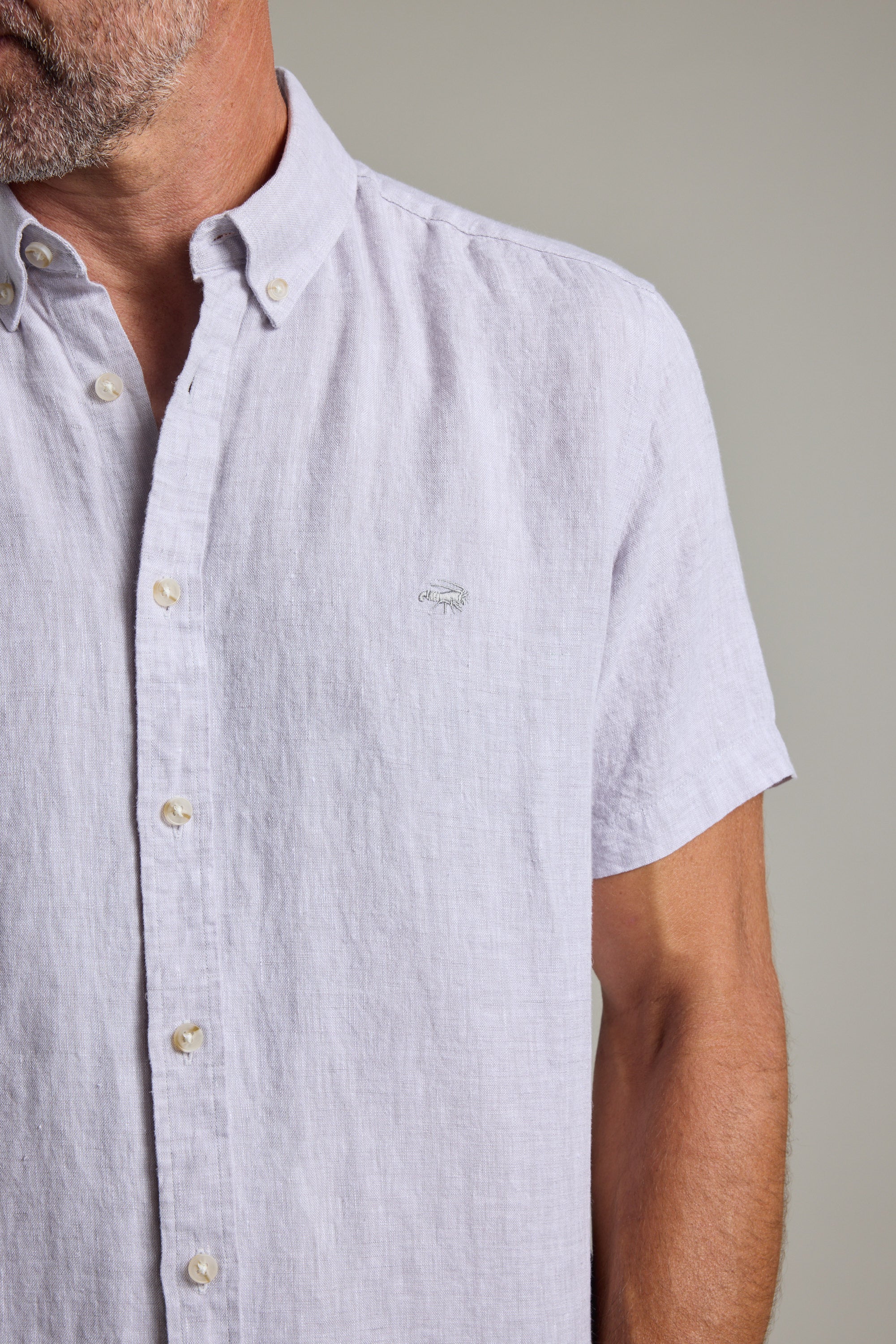Gentry Linen Shirt - Image 3