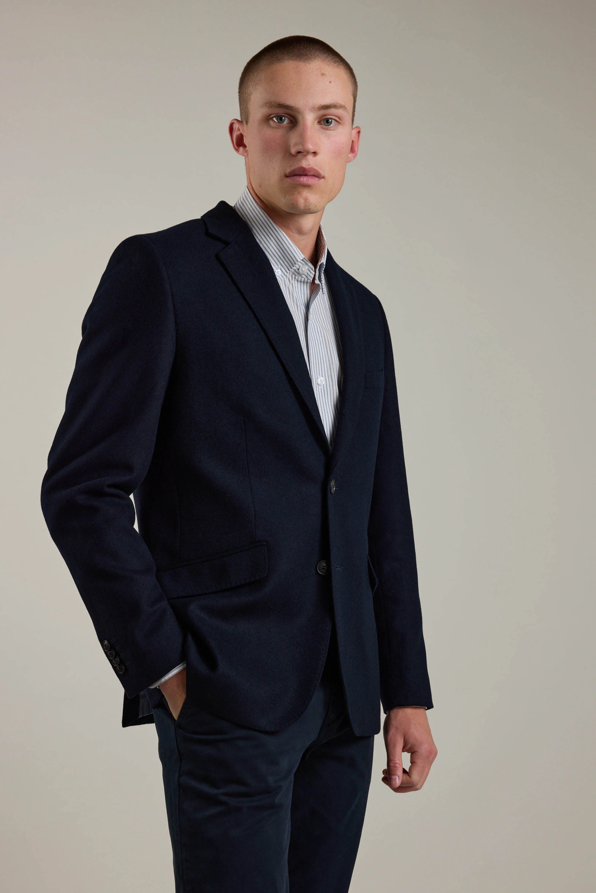 Gilman Woollen Blazer - Image 4