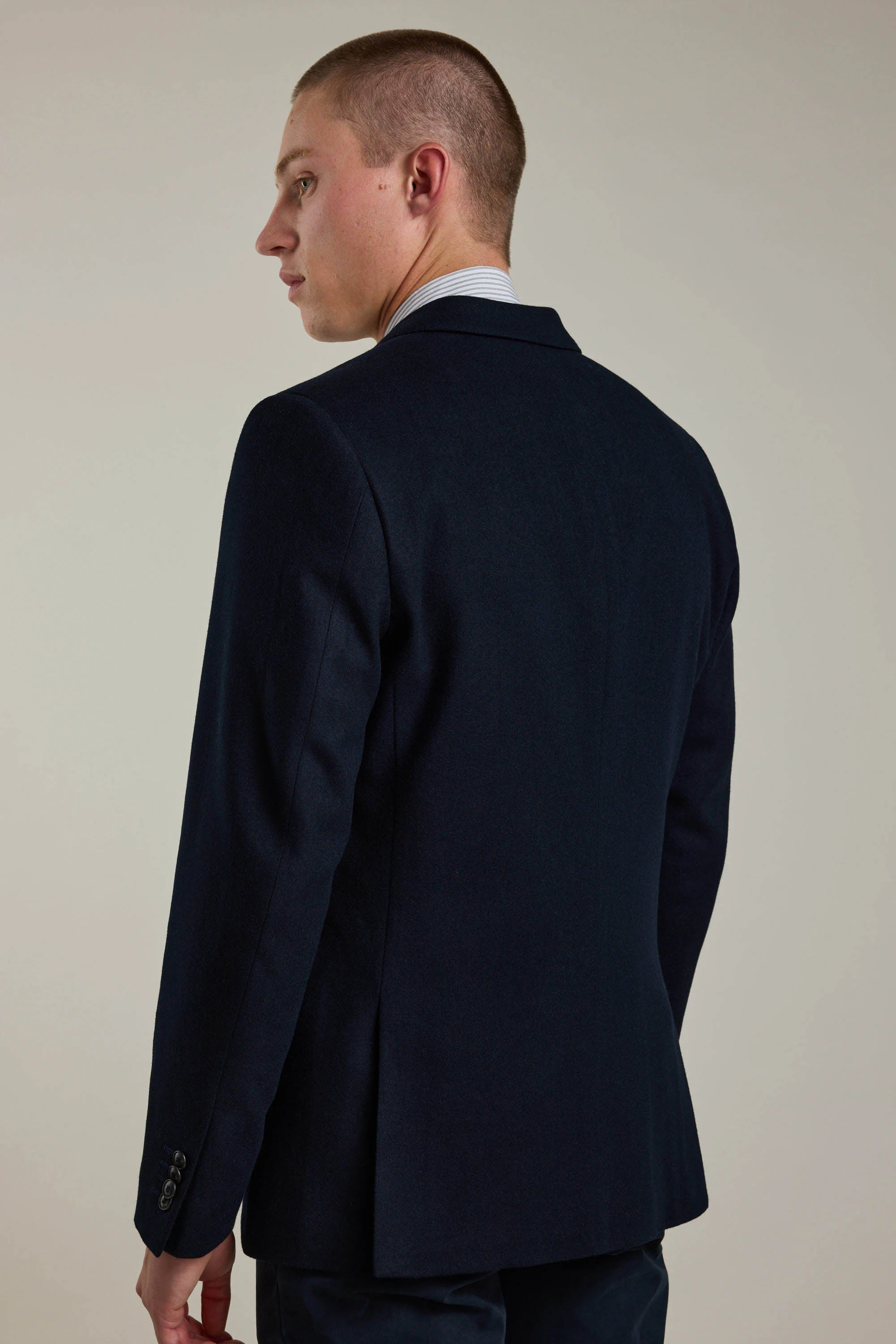 Gilman Woollen Blazer - Image 7