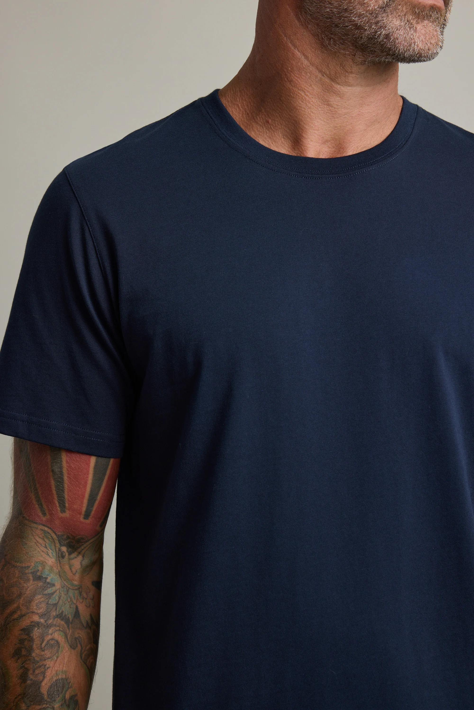 Good Earth Cotton Essential Tee - Image 3