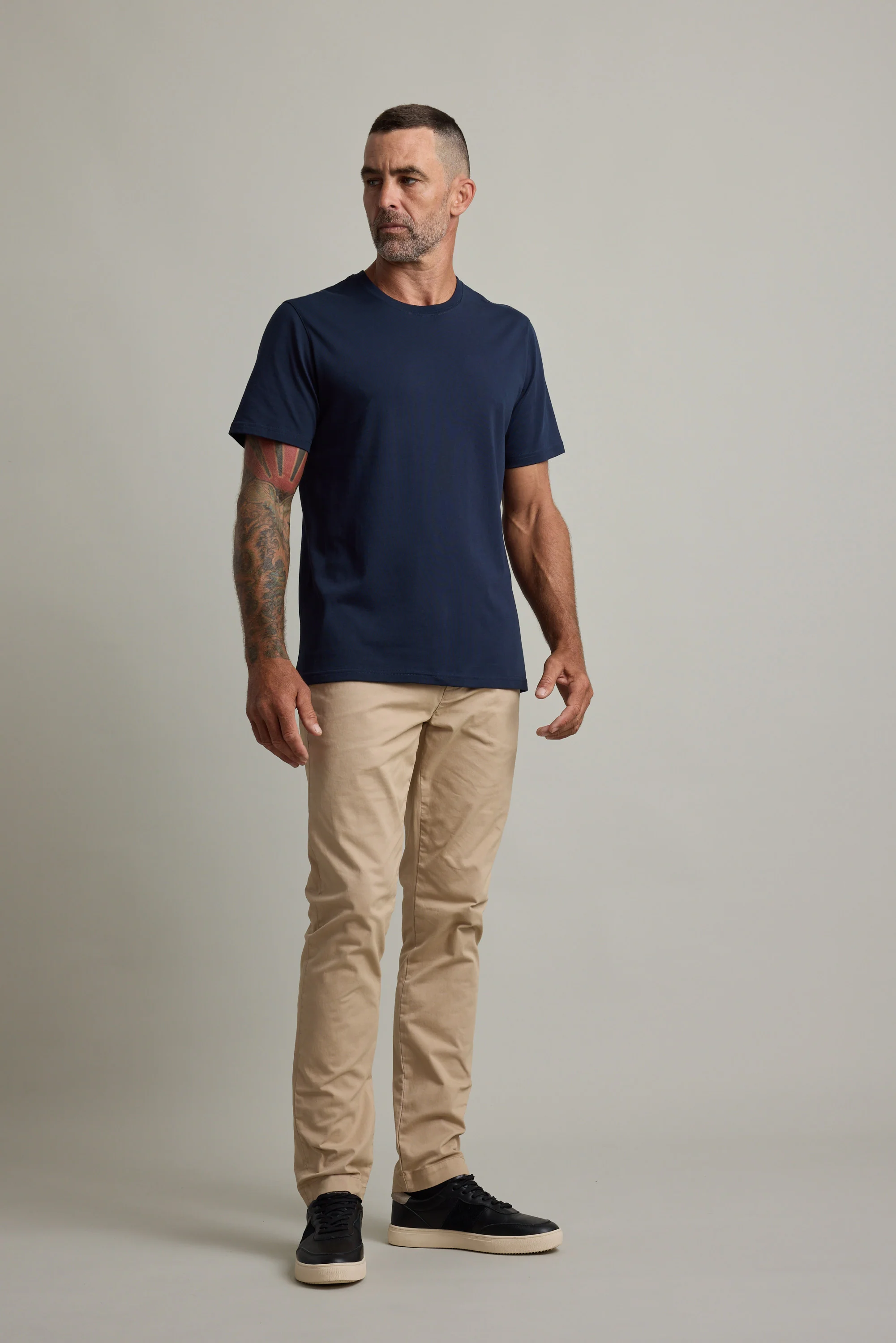 Good Earth Cotton Essential Tee - Image 8