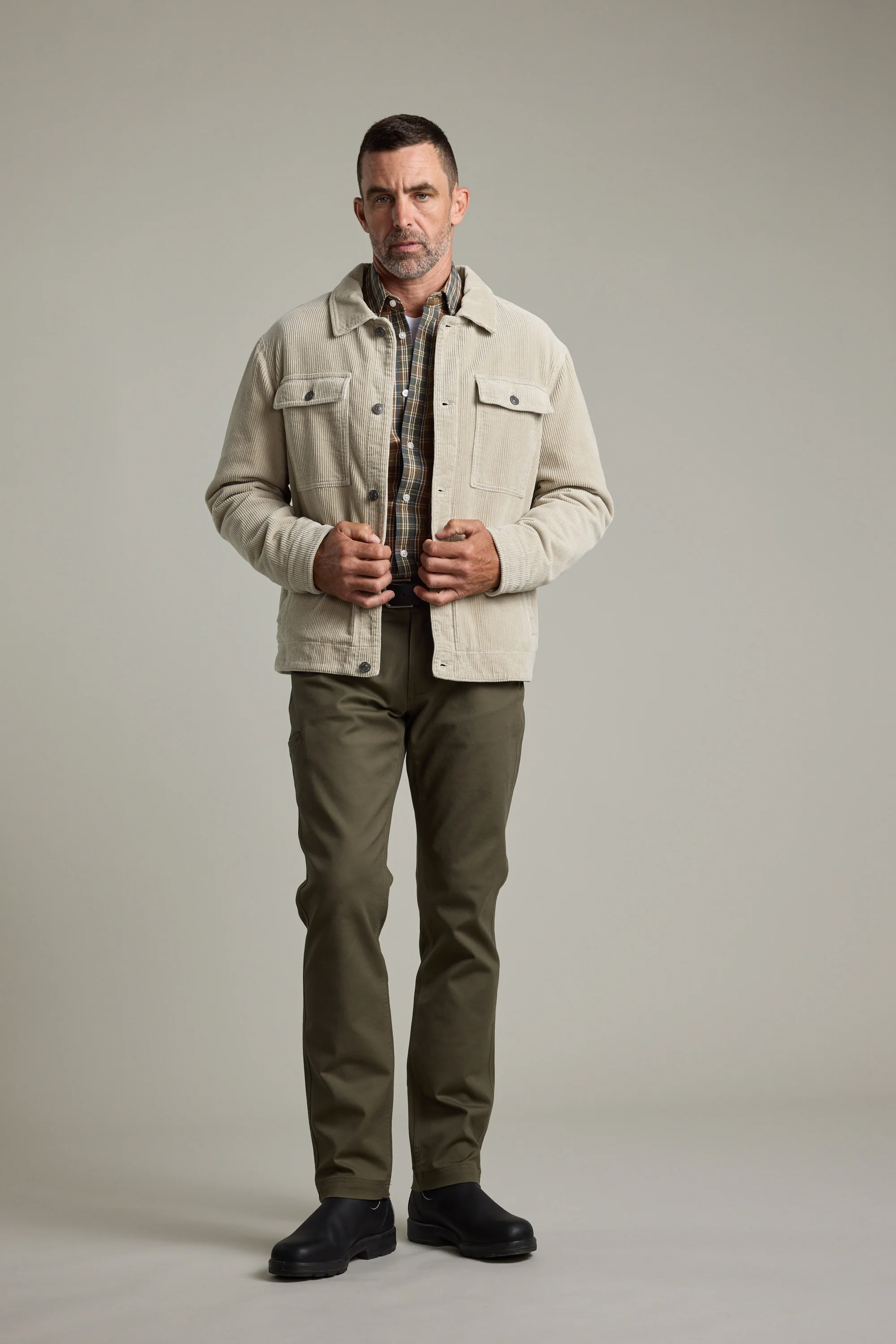 Hadleys Corduroy Jacket - Image 2