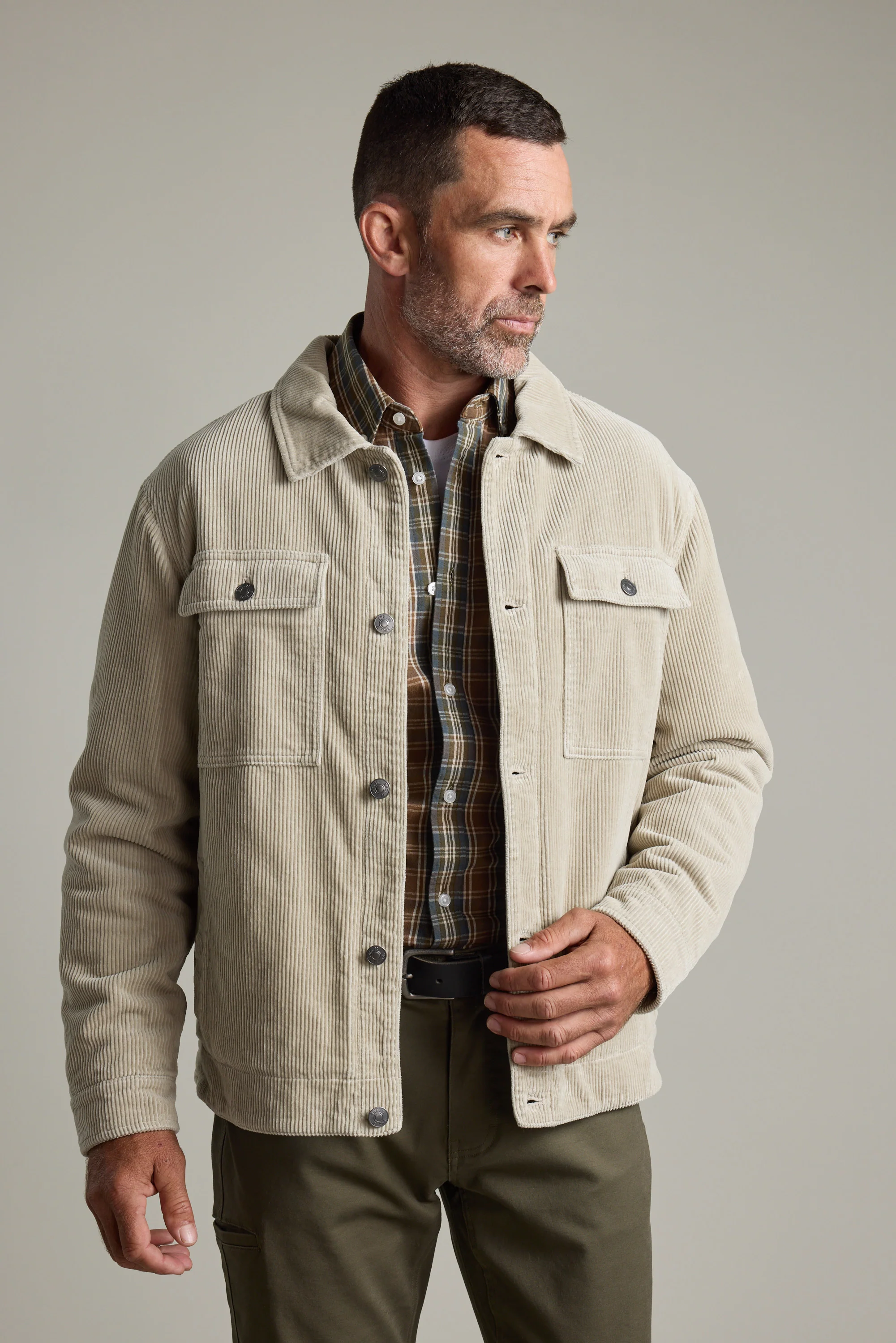 Hadleys Corduroy Jacket - Image 3
