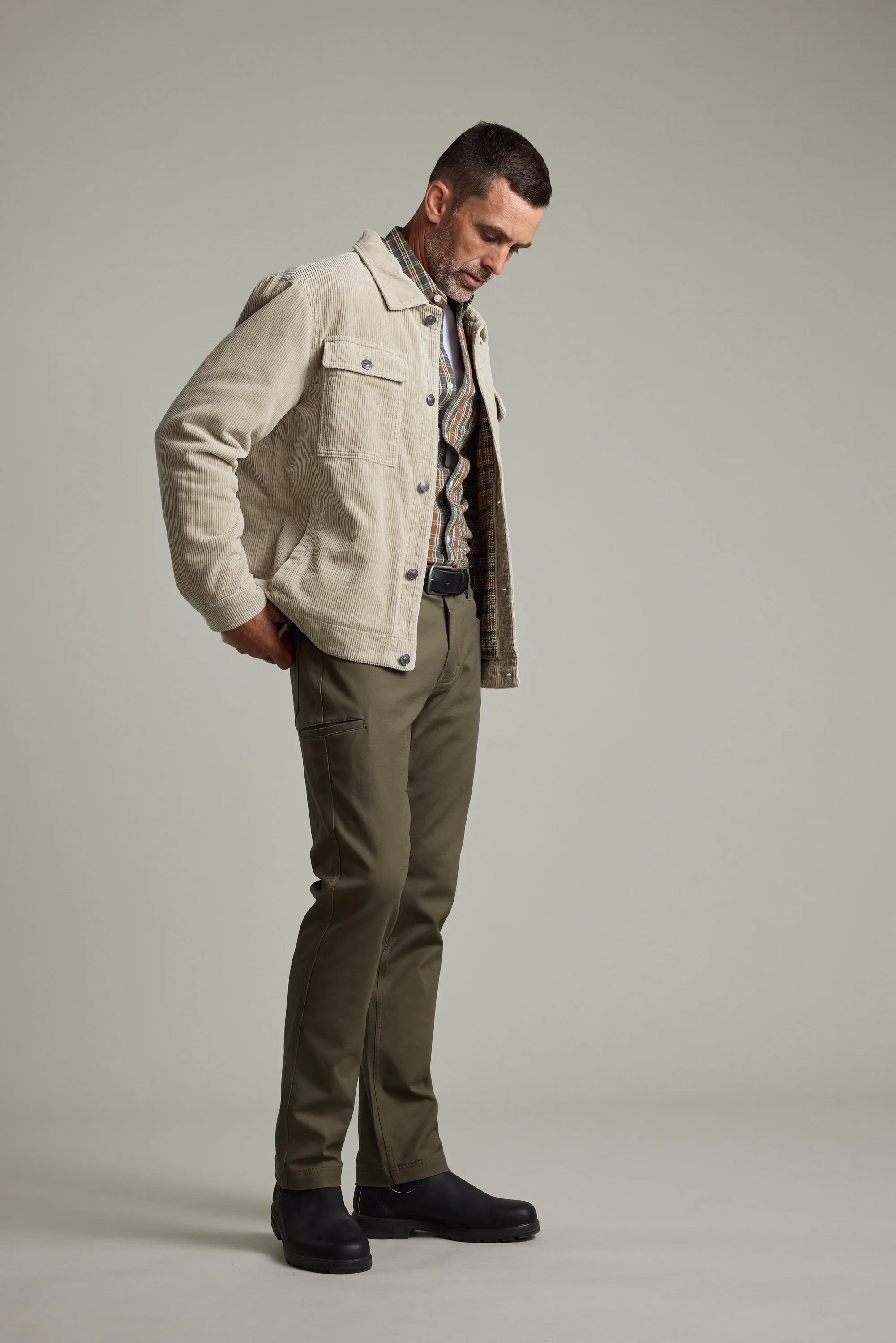 Hadleys Corduroy Jacket - Image 4