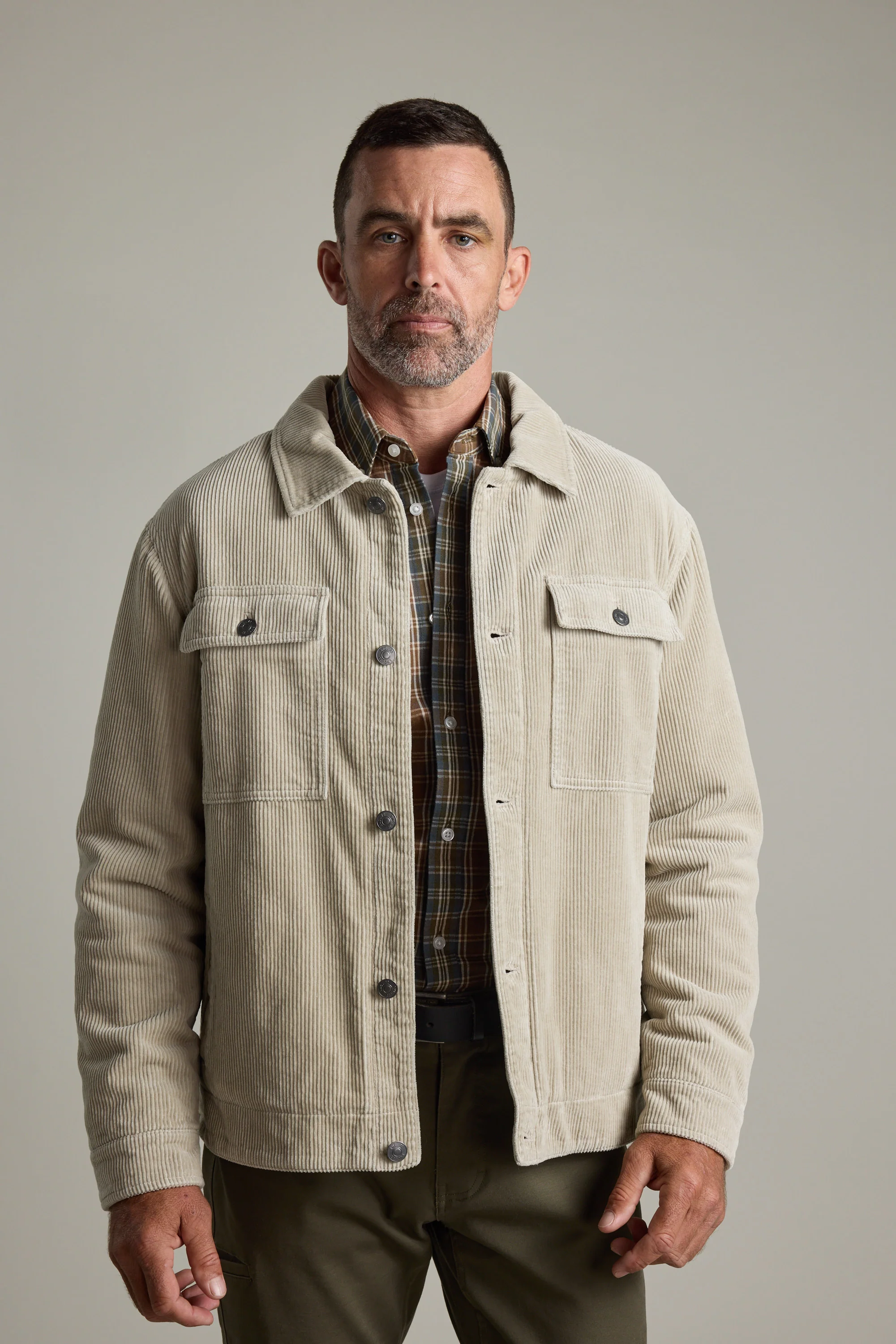 Hadleys Corduroy Jacket - Image 6