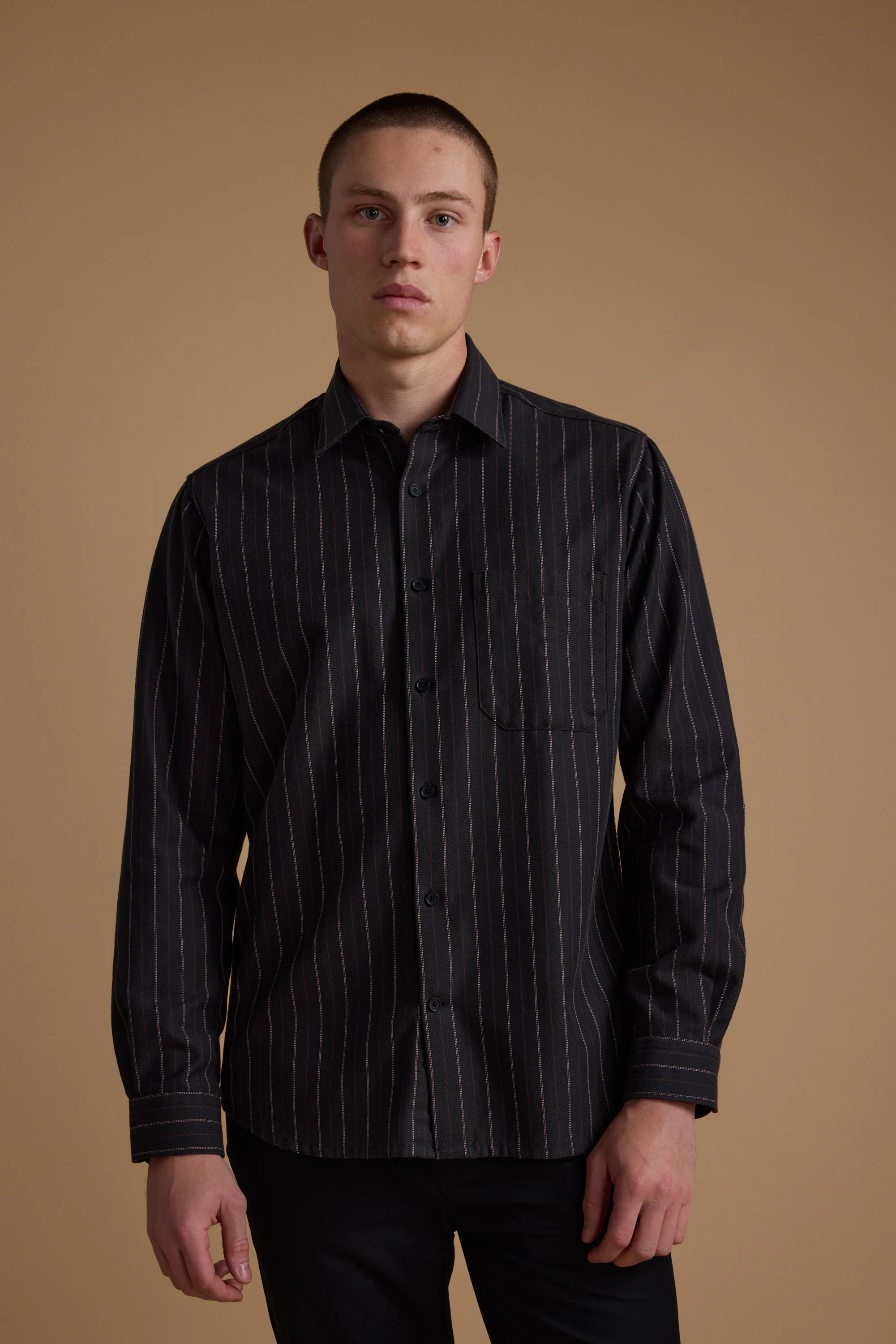 Hales Stripe Shirt - Image 3